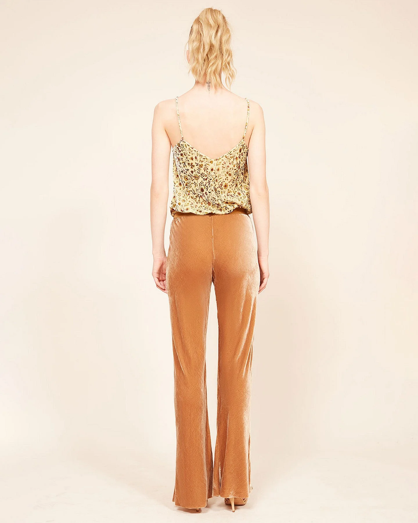 Pantalon Slither - Nude - Image 3