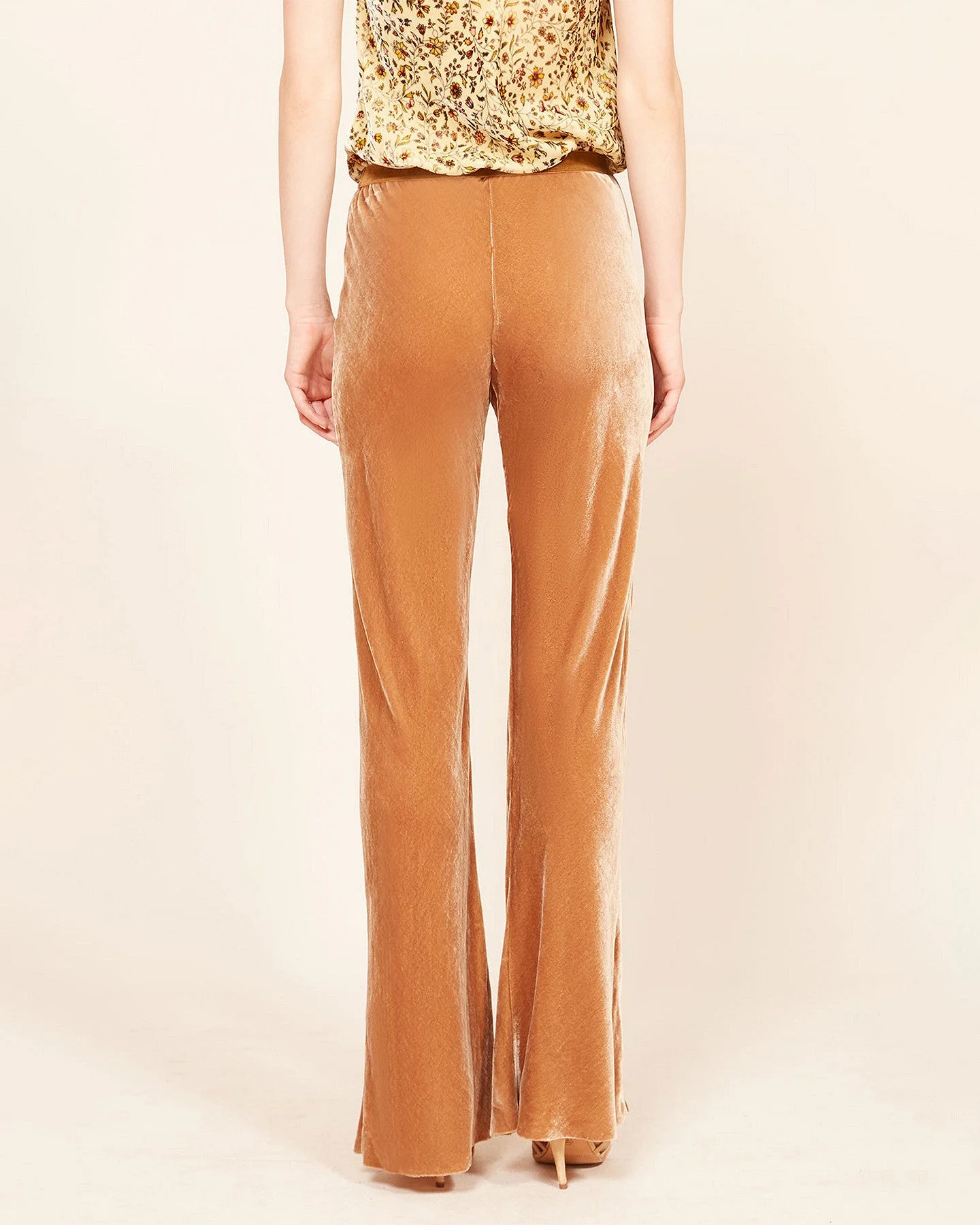 Pantalon Slither - Nude - Image 6