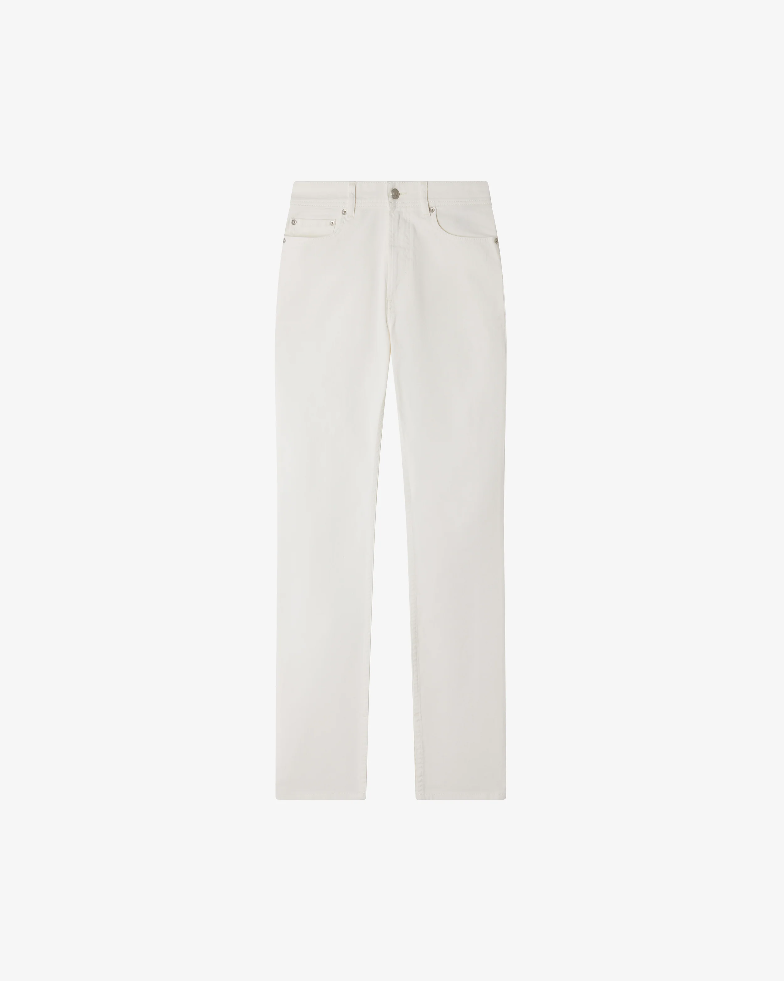 Pantalon Taylor - Blanc - Image 8