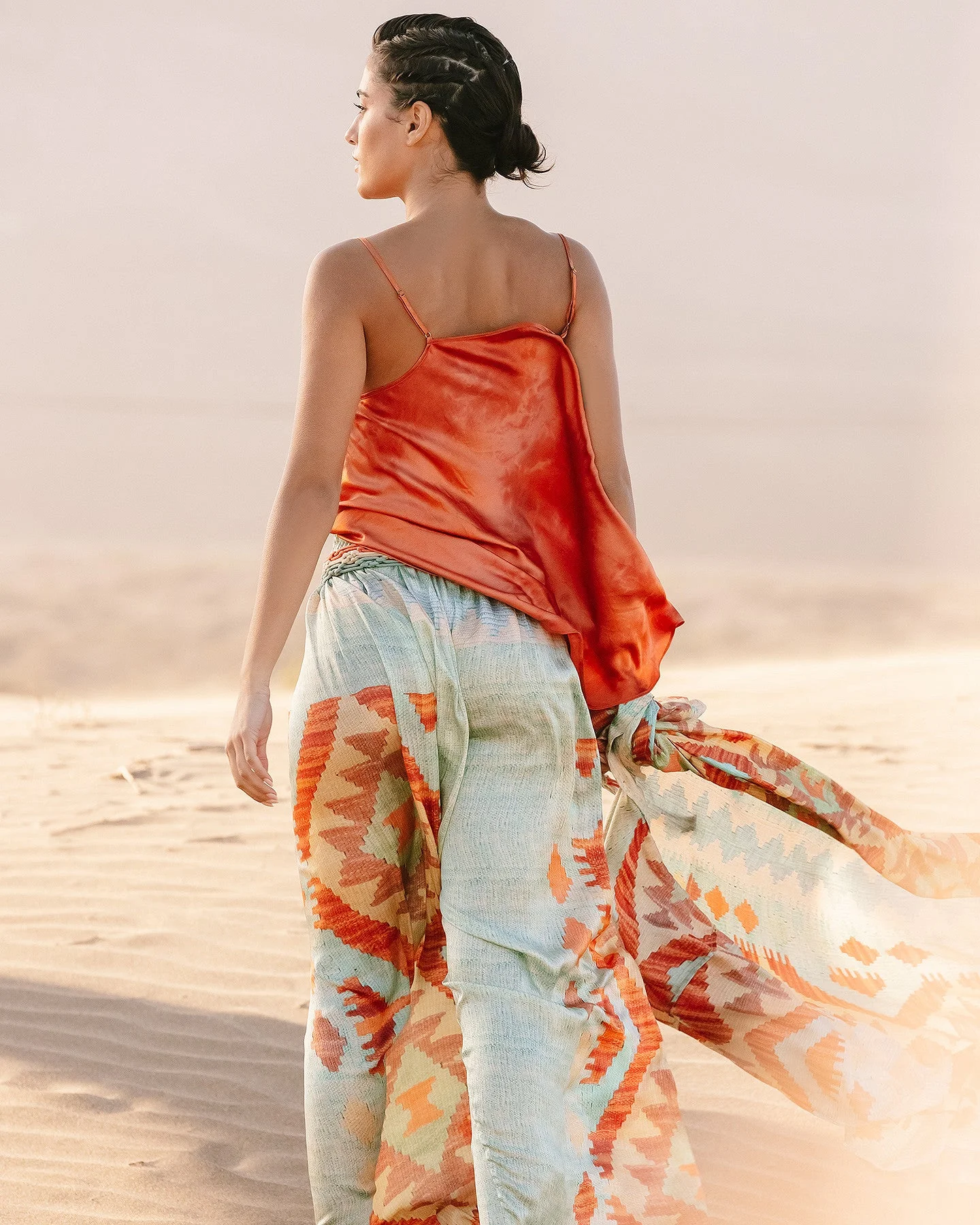 Pantalon Terene - Bleu - Image 3