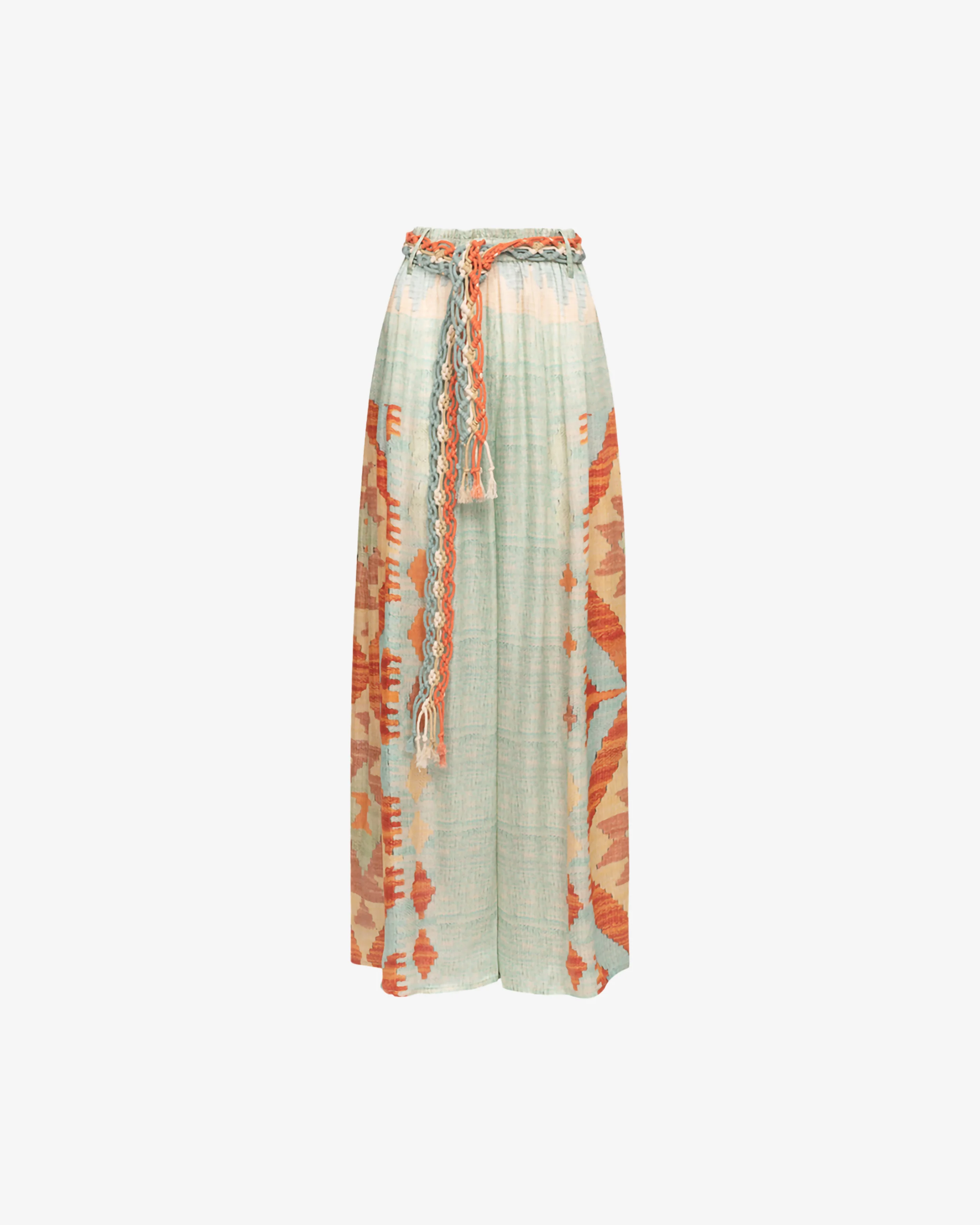 Pantalon Terene - Bleu - Image 7