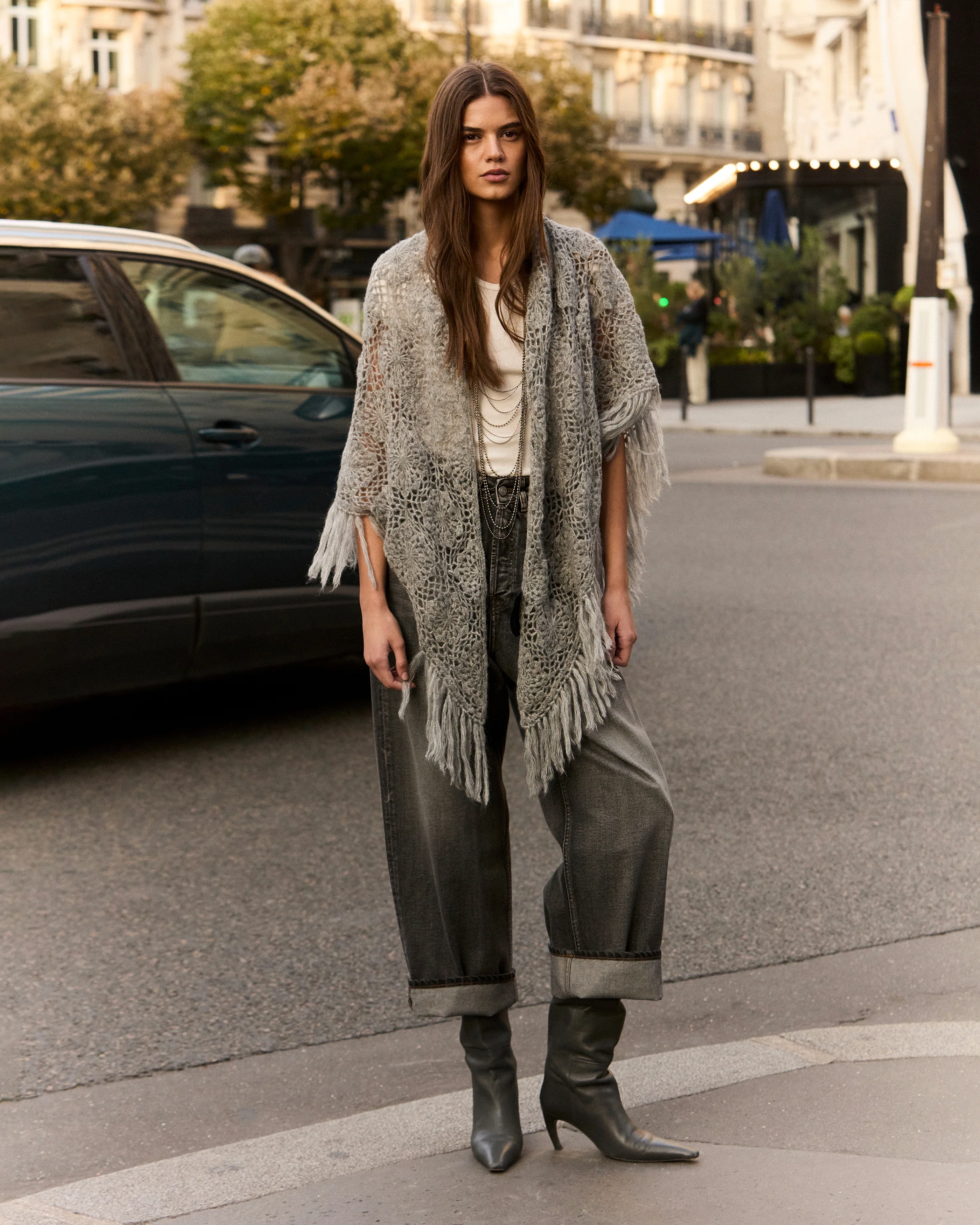 Pantalon Theron - Noir - Image 6