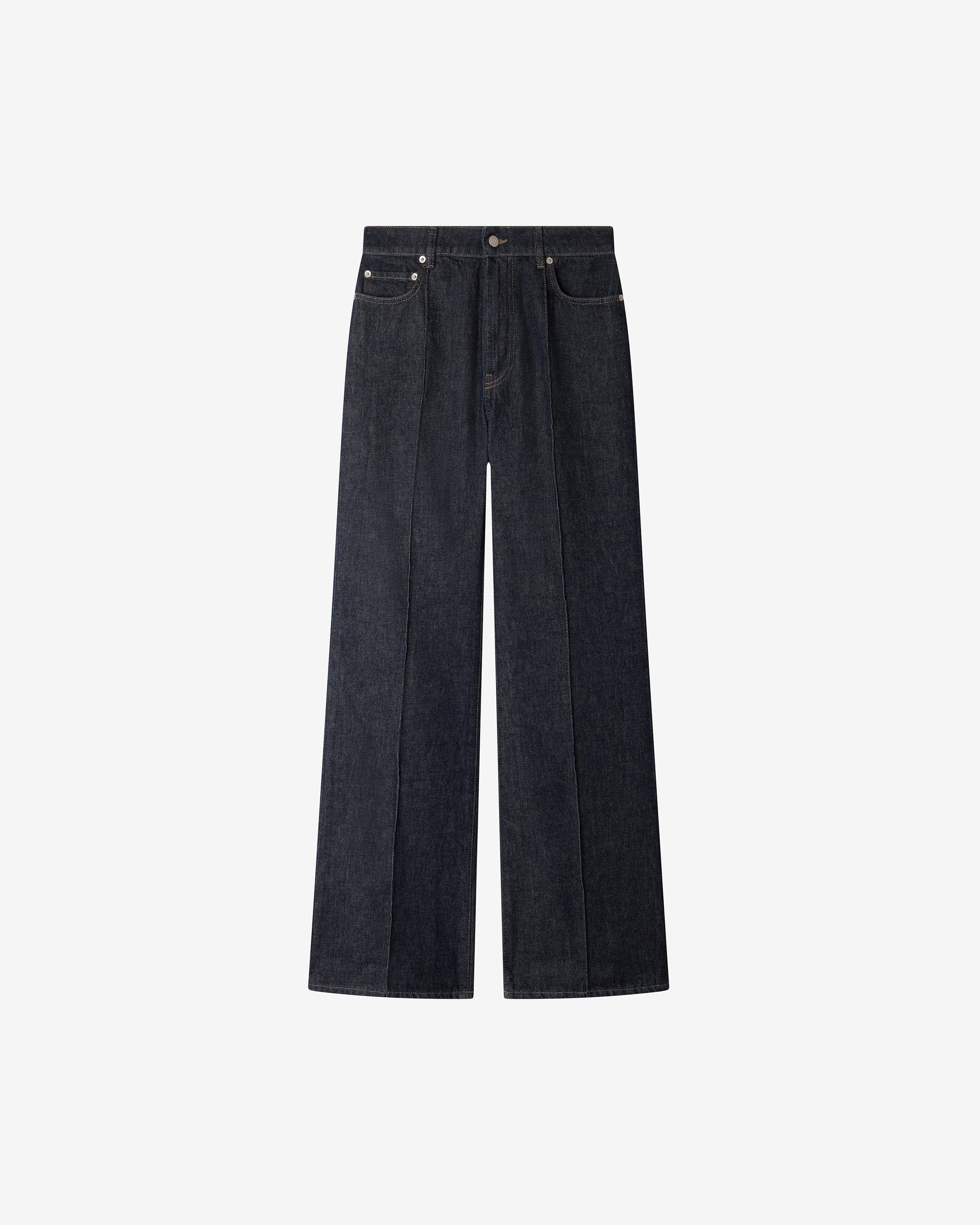 Pantalon Turing - Indigo - Image 8