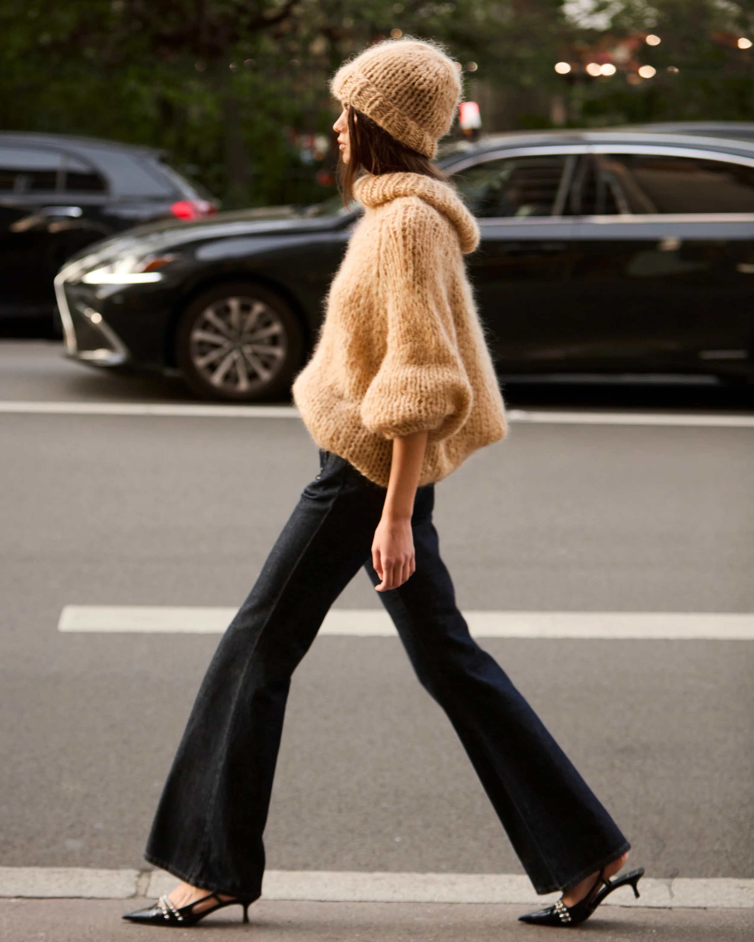 Pull Morah - Beige - Image 5