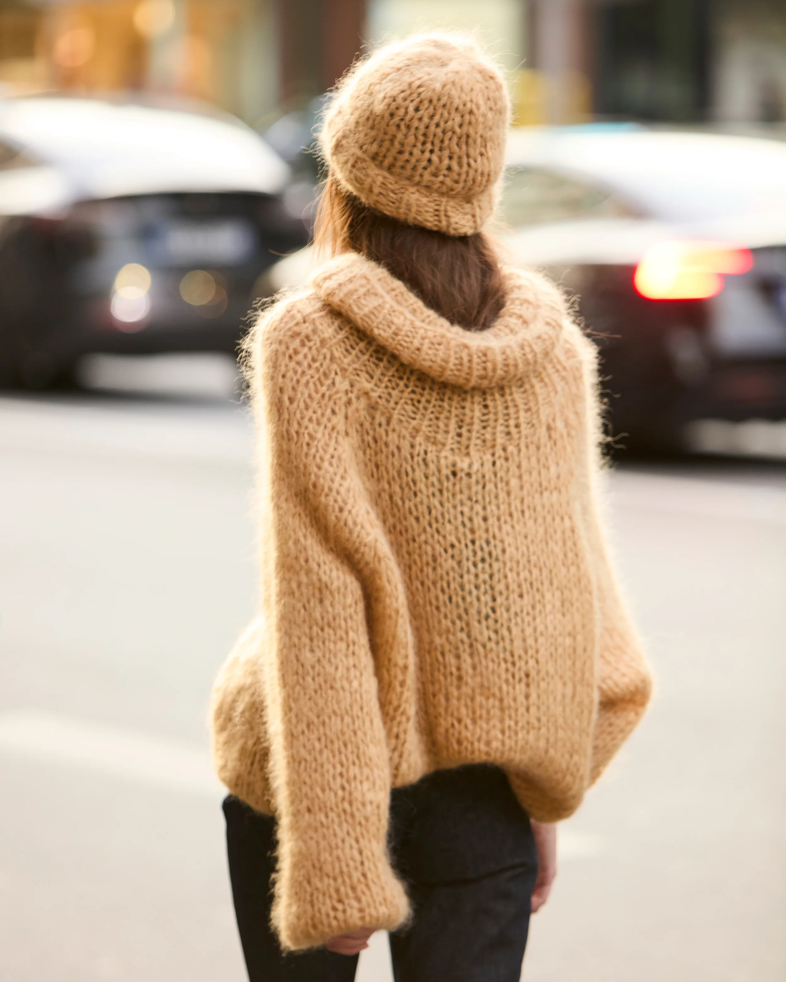 Pull Morah - Beige - Image 3