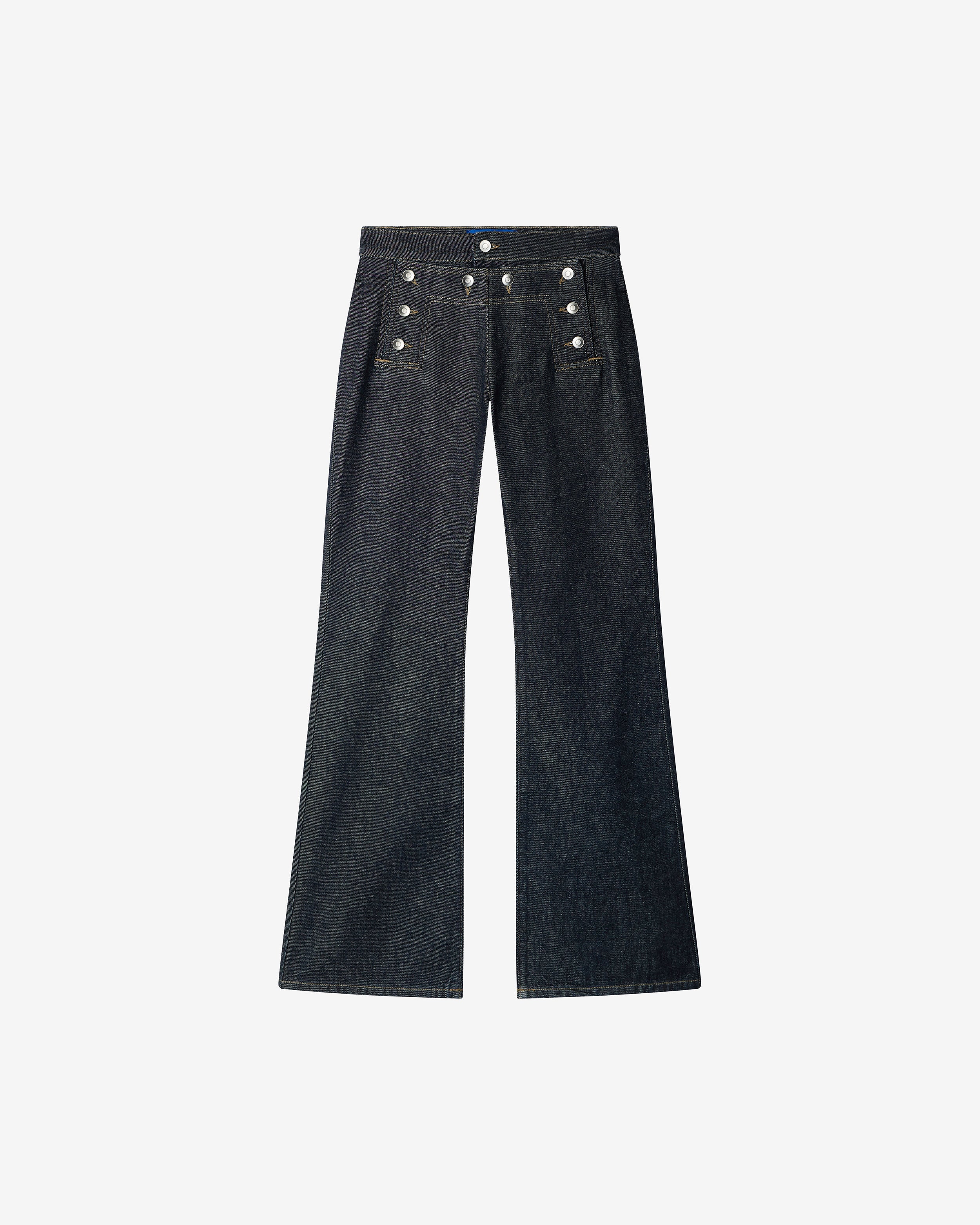 Pantalon Twaine - Indigo - Image 7