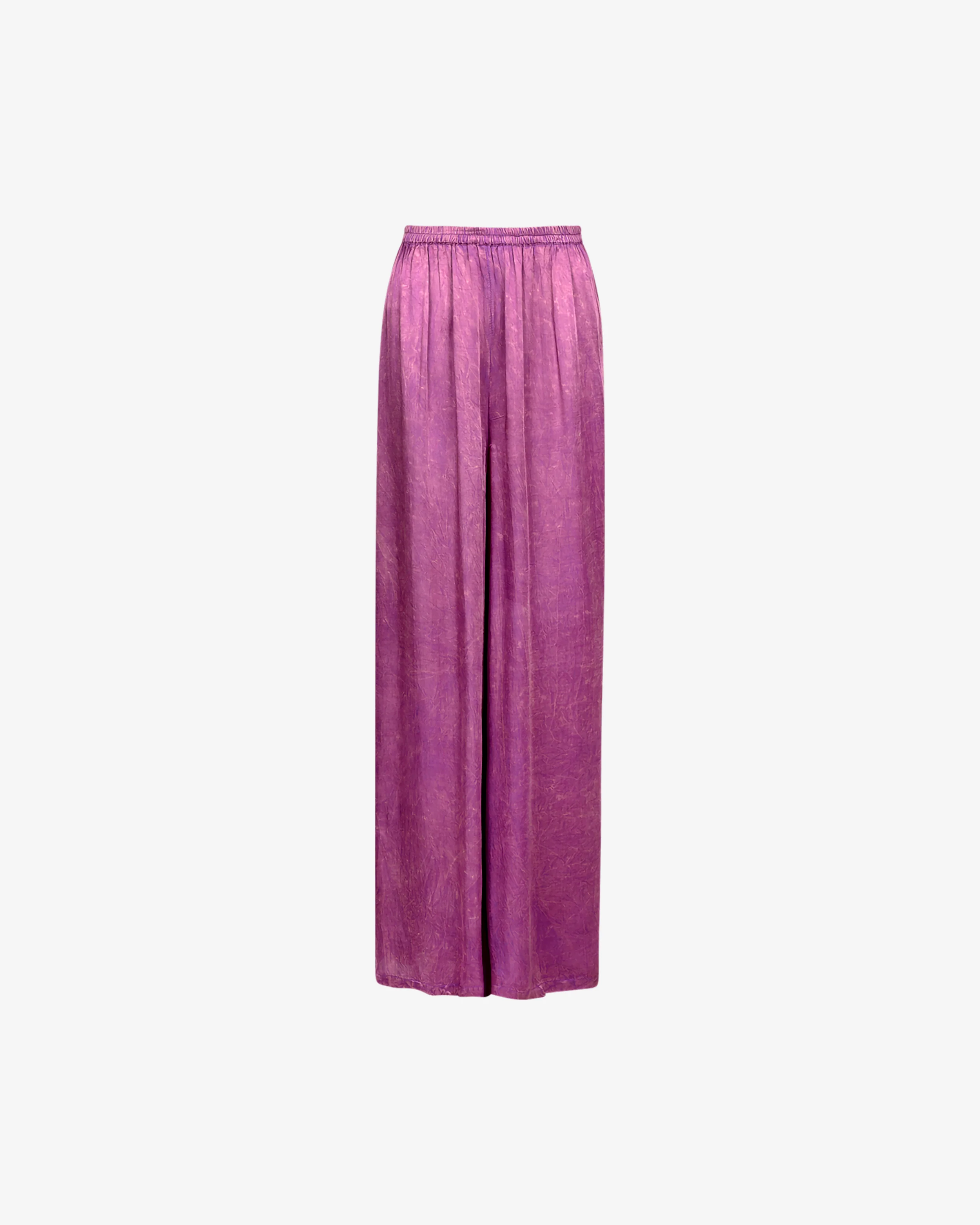 Pantalon Venie - Violet - Image 2