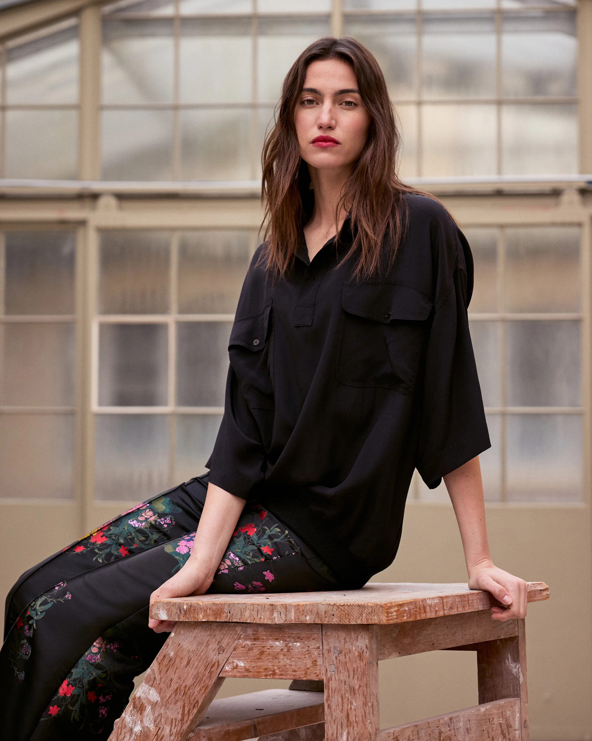 Polo Bobie - Charbon - Image 4
