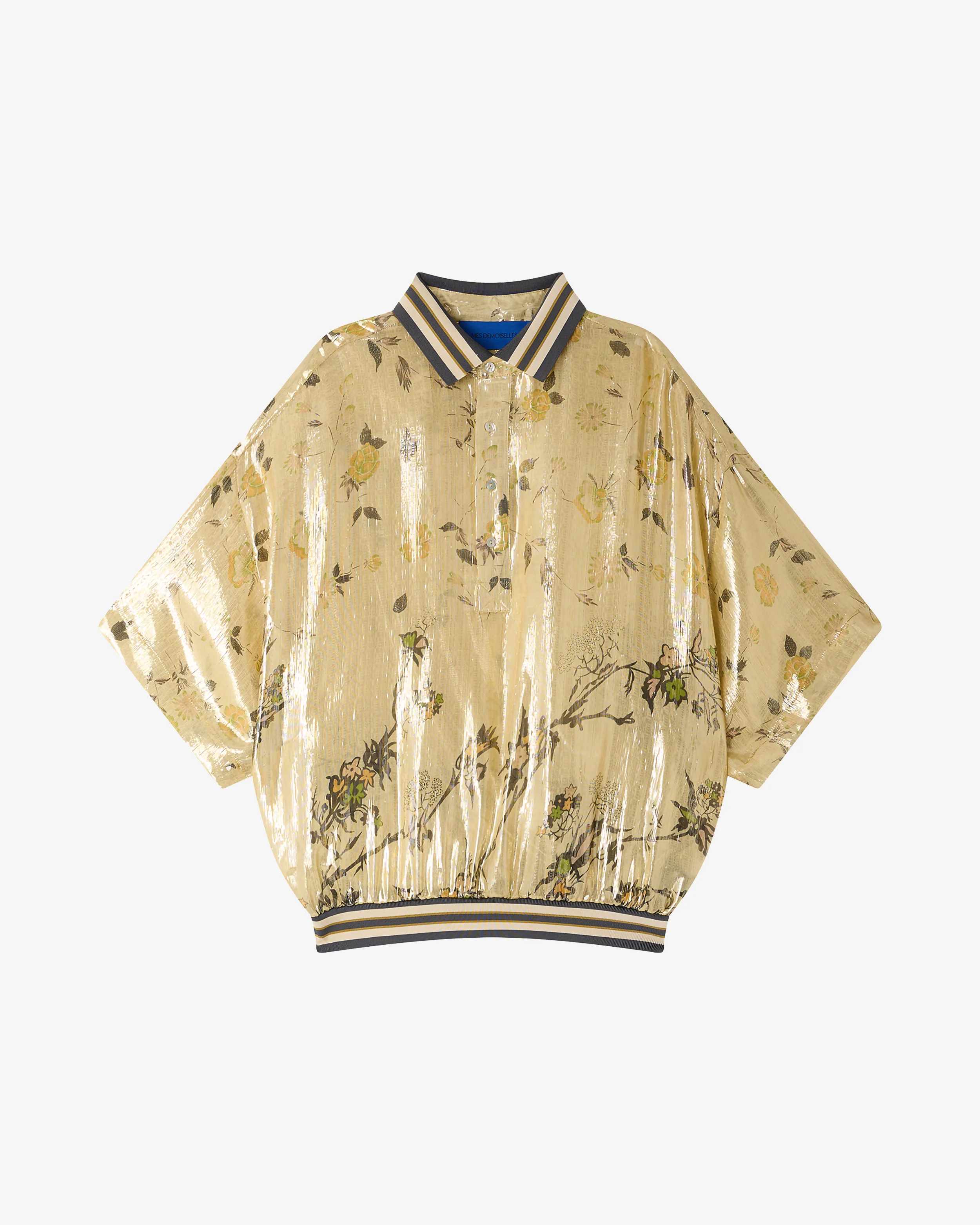 Polo Jaca - Jaune - Image 7