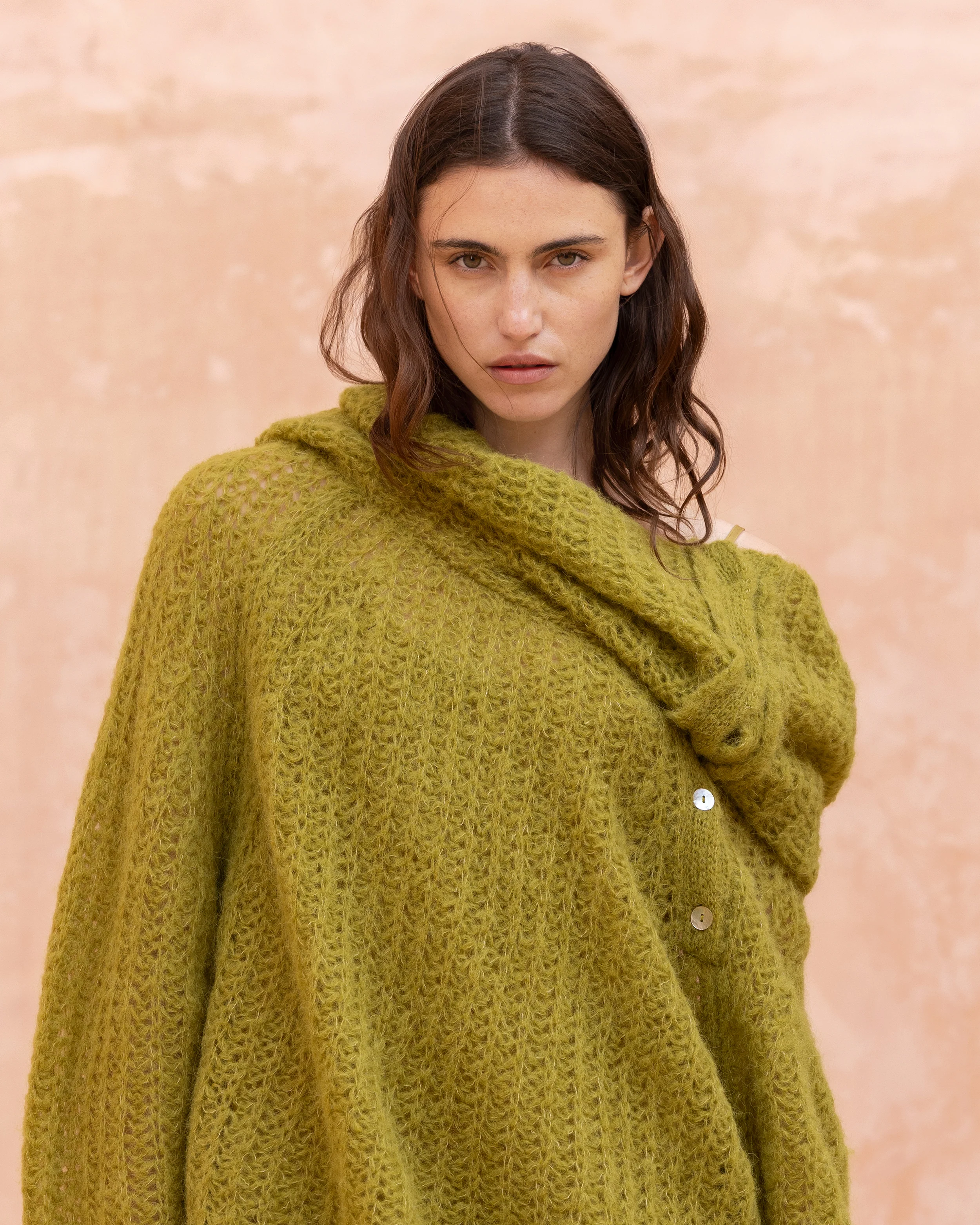 Pull Anabe - Kaki Olive - Image 4