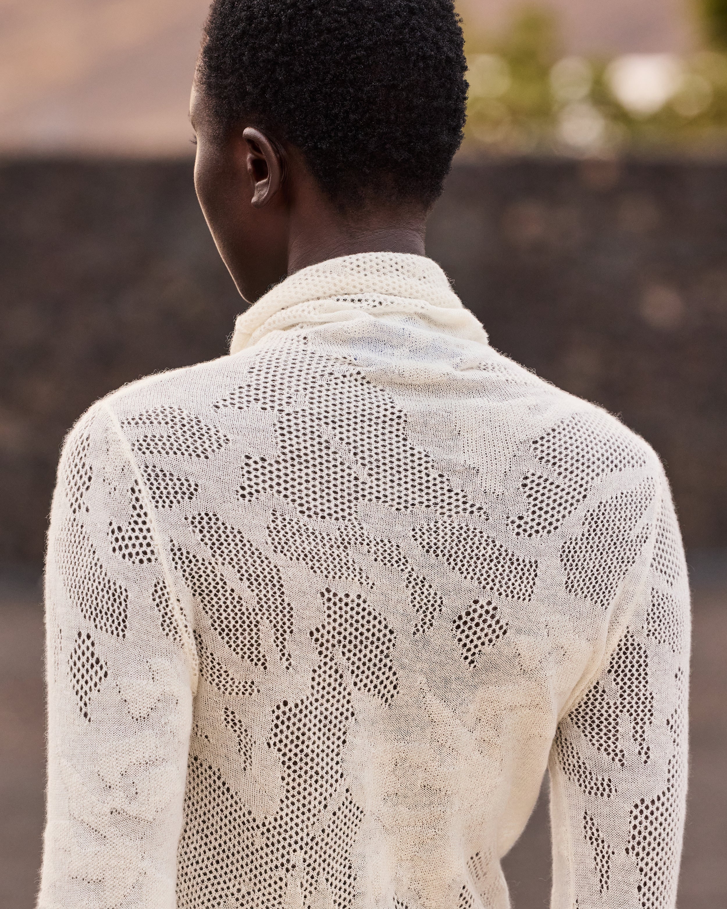 Pull Apryl - Ivoire - Image 4
