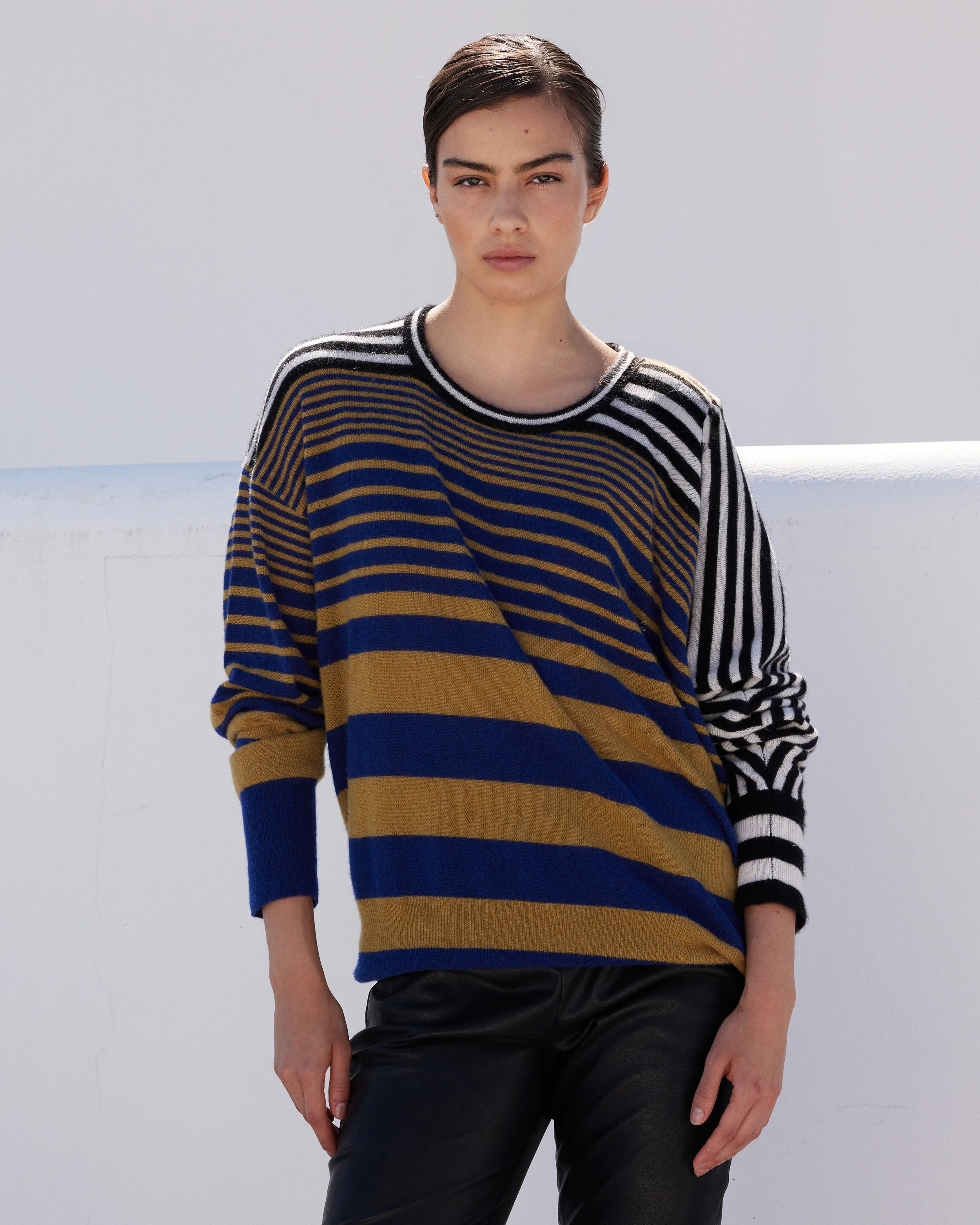 Pull Cashia - Bleu Marine - Image 2