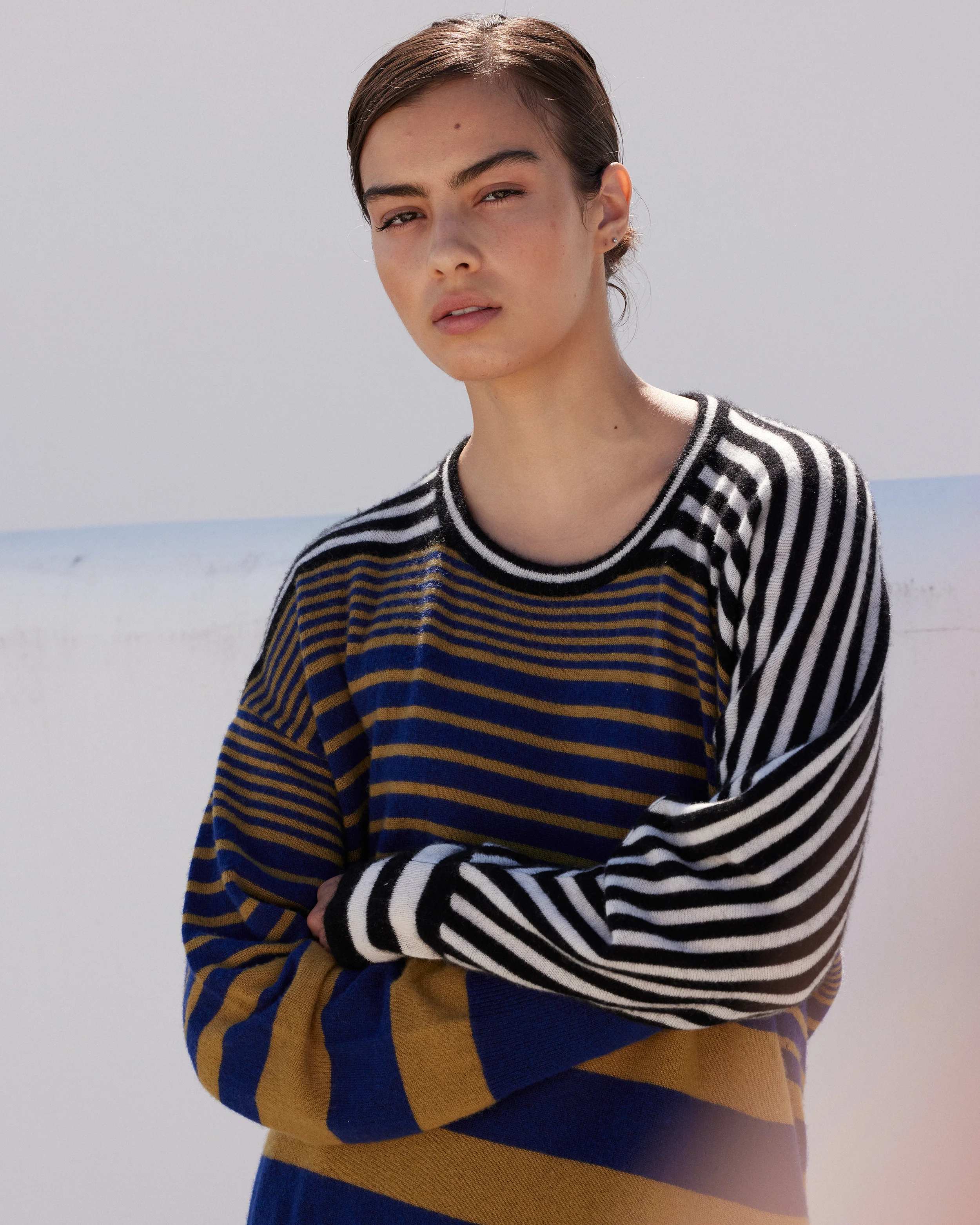 Pull Cashia - Bleu Marine - Image 3