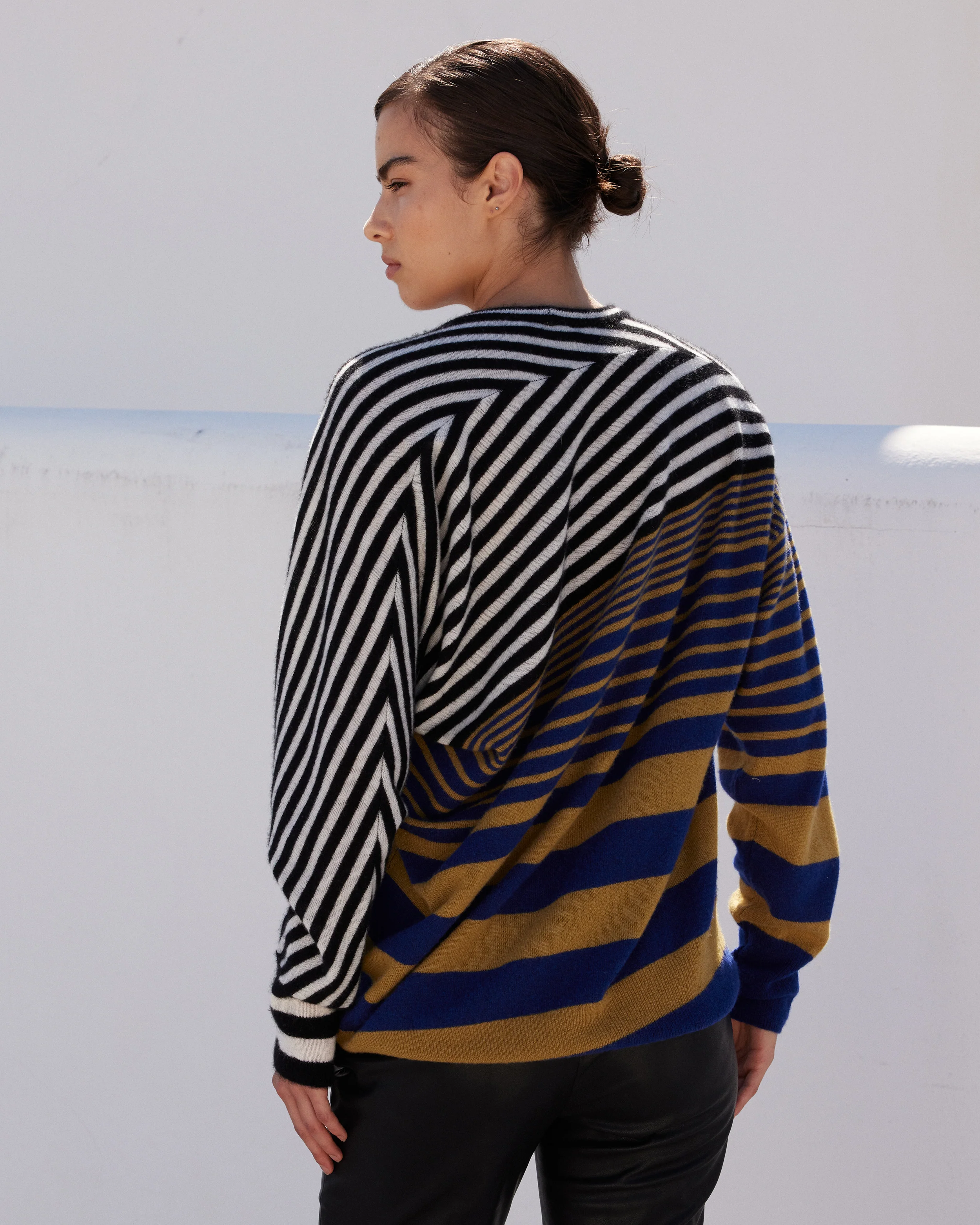 Pull Cashia - Bleu Marine - Image 4