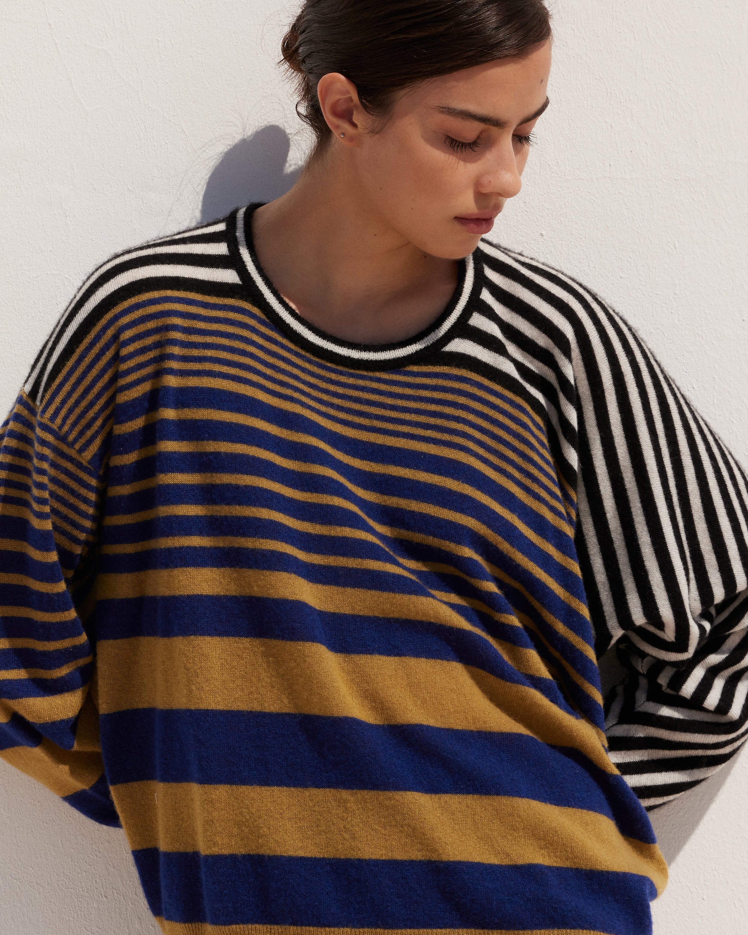 Pull Cashia - Bleu Marine - Image 5