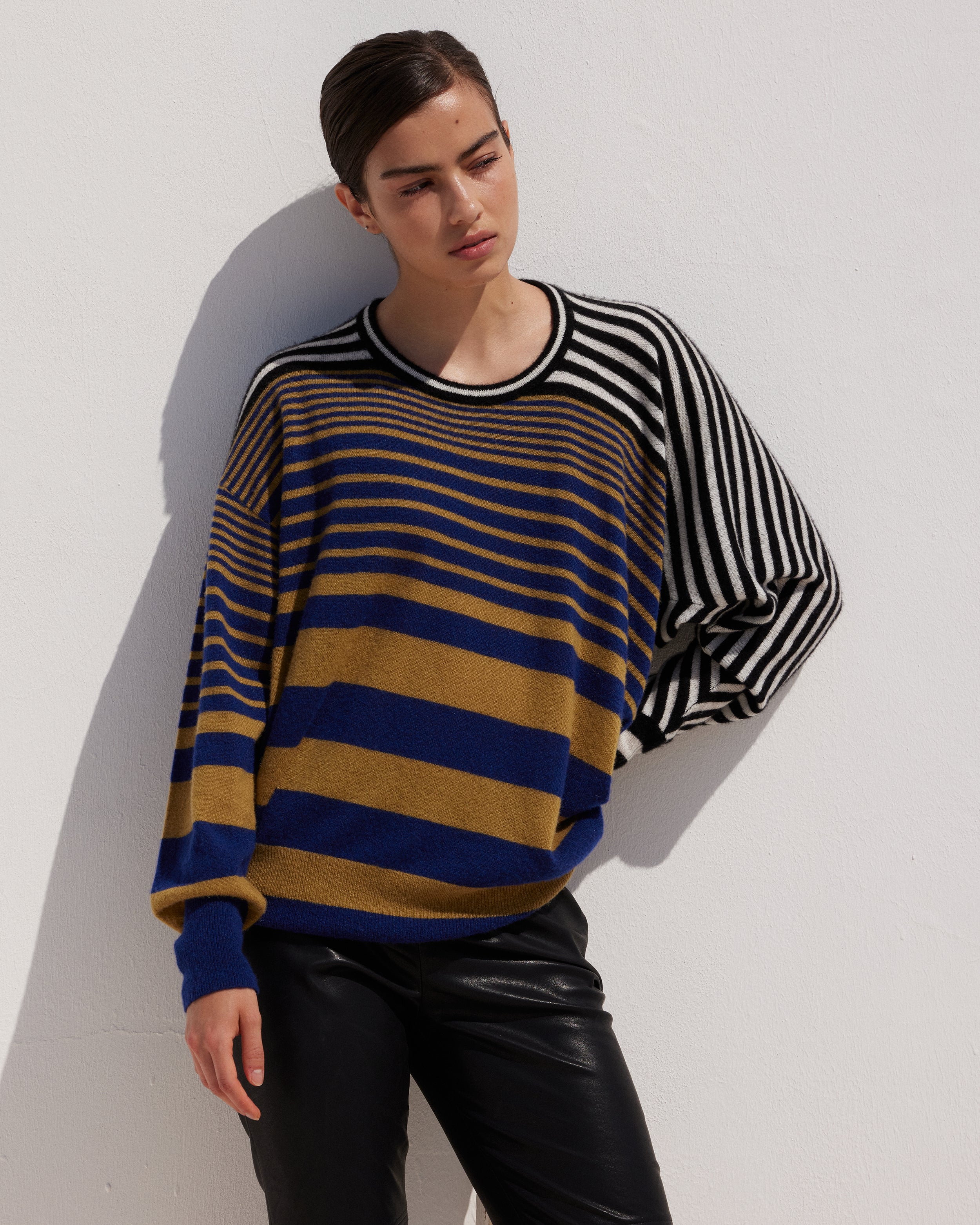 Pull Cashia - Bleu Marine - Image 6