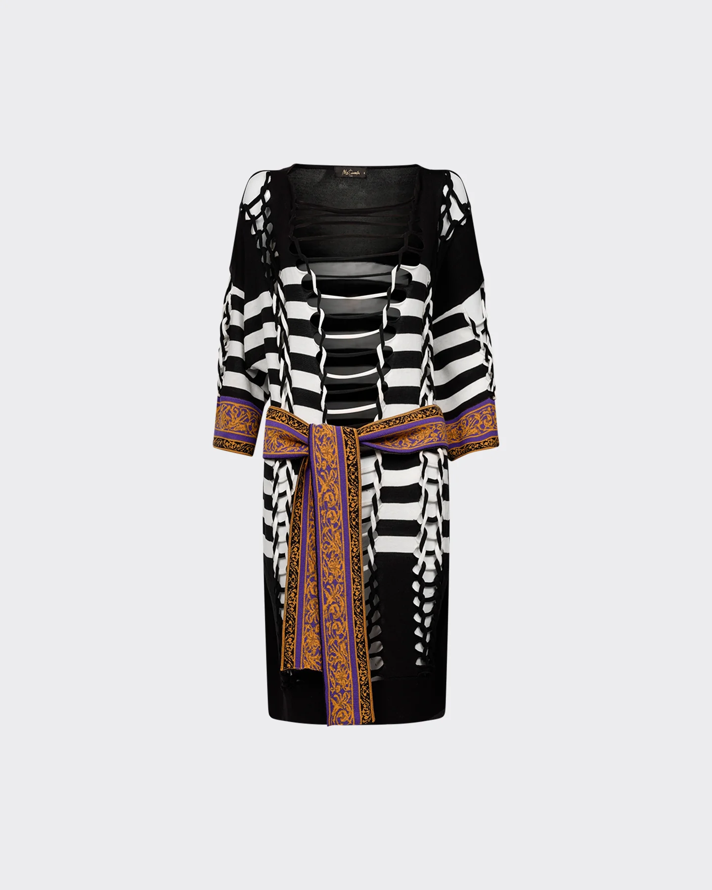 Pull Cholm - Noir - Image 5
