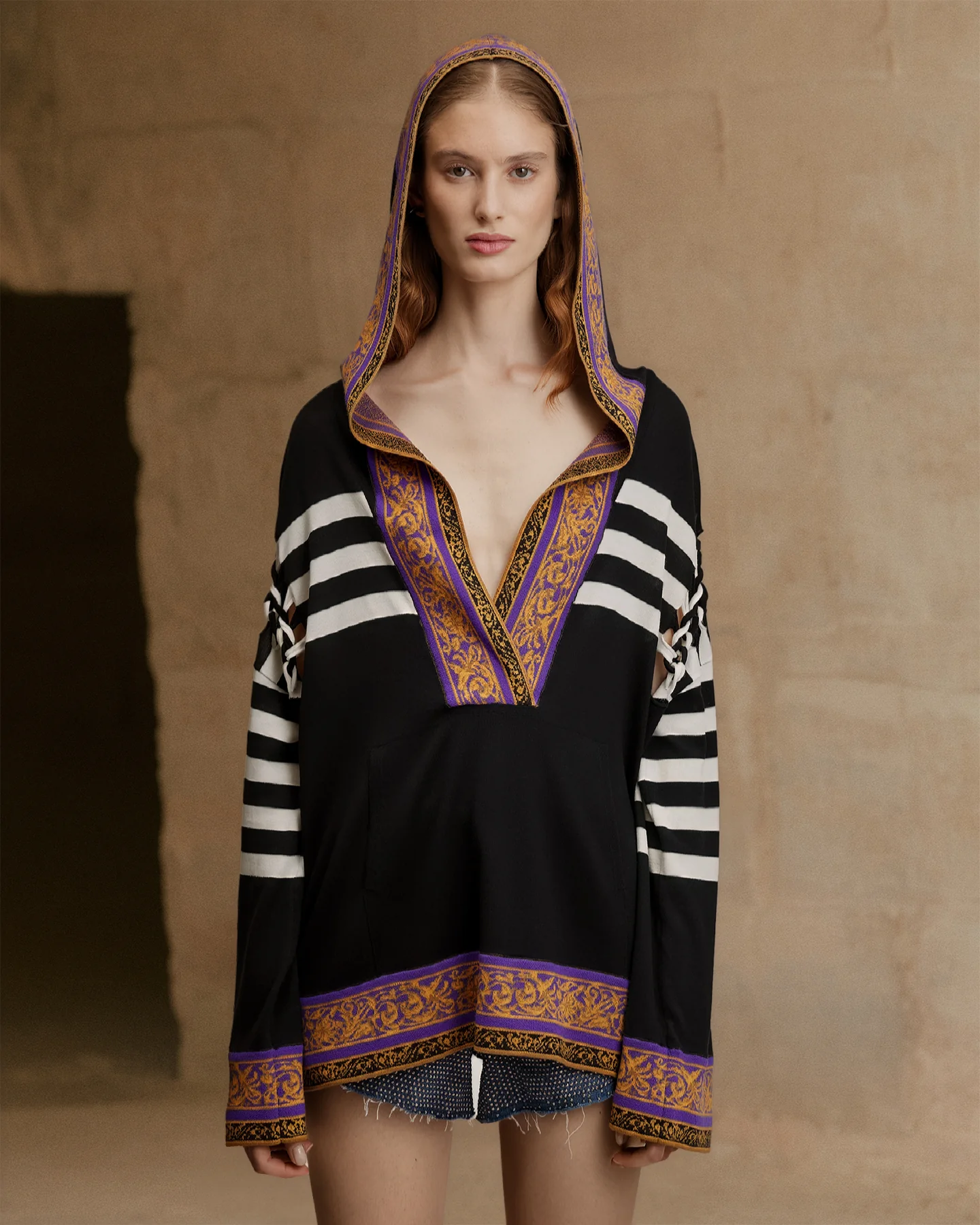Pull Chozyn - Noir - Image 3