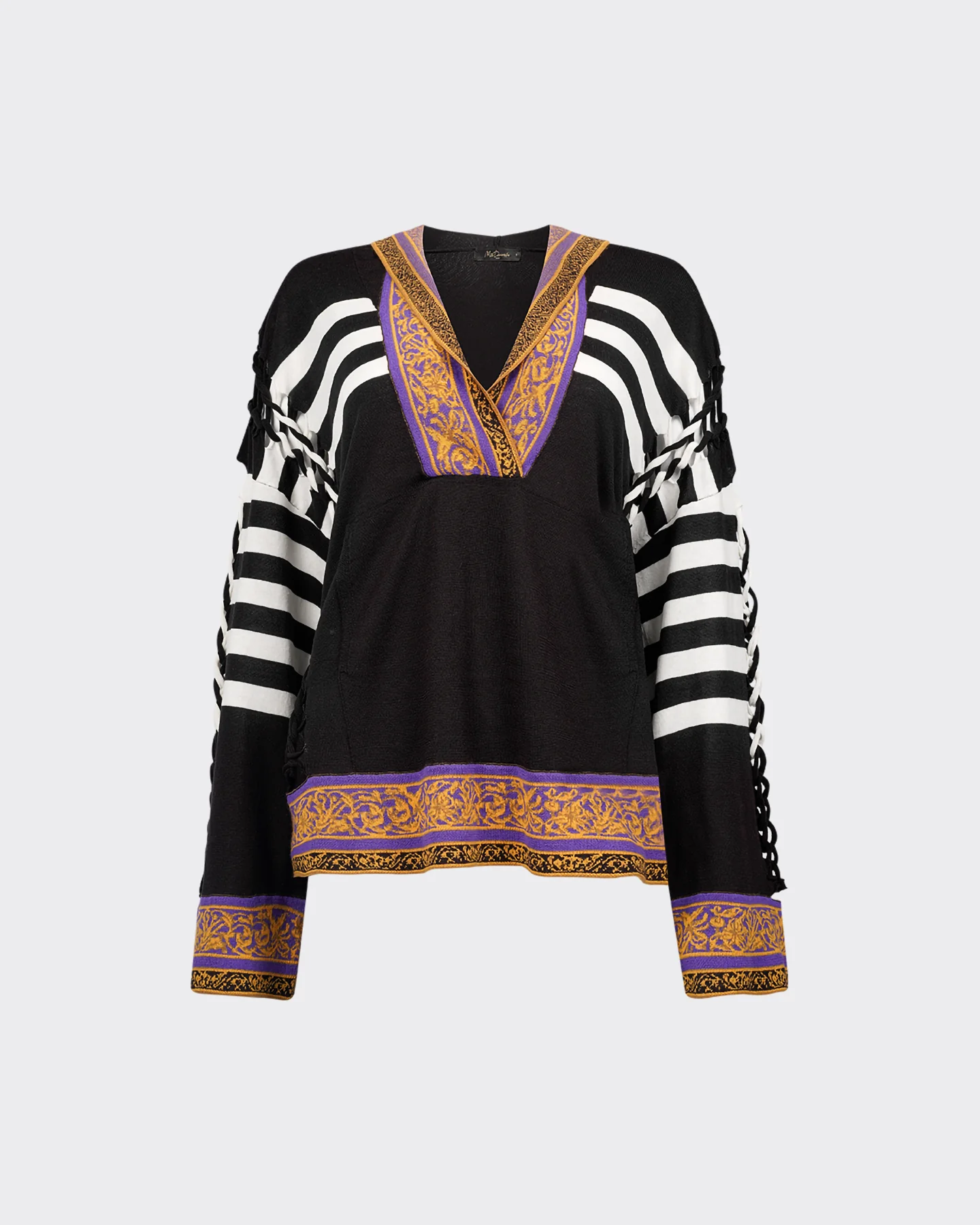 Pull Chozyn - Noir - Image 7