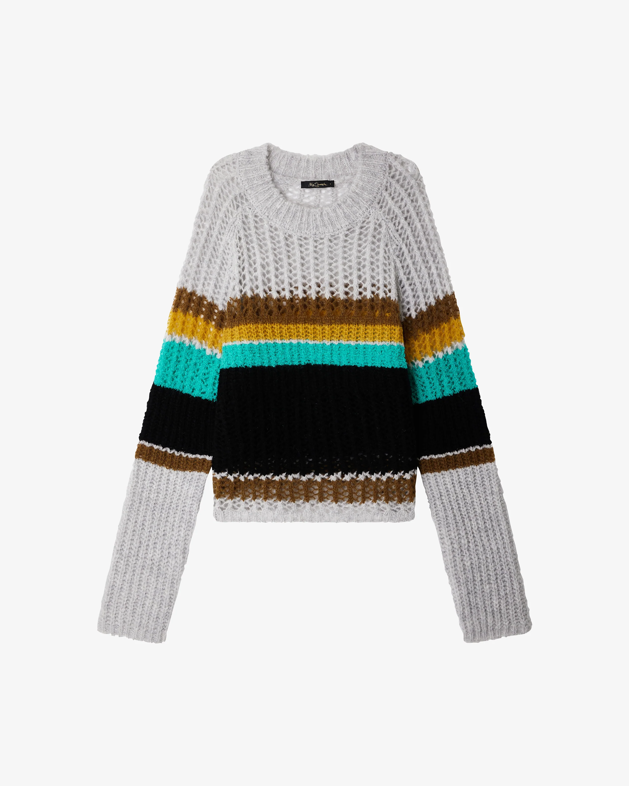 Pull Curt - Gris - Image 7