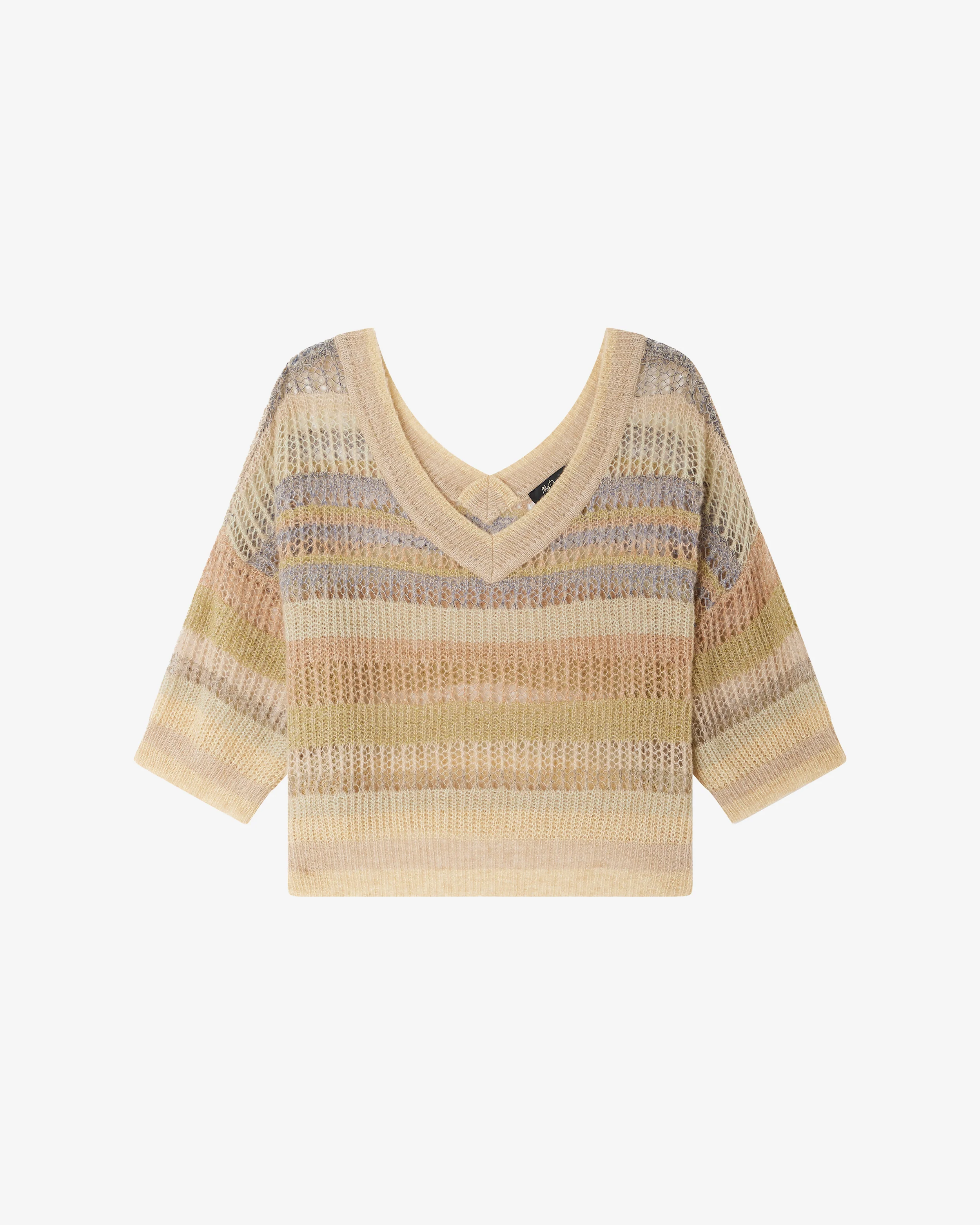 Pull Faika - Beige - Image 8