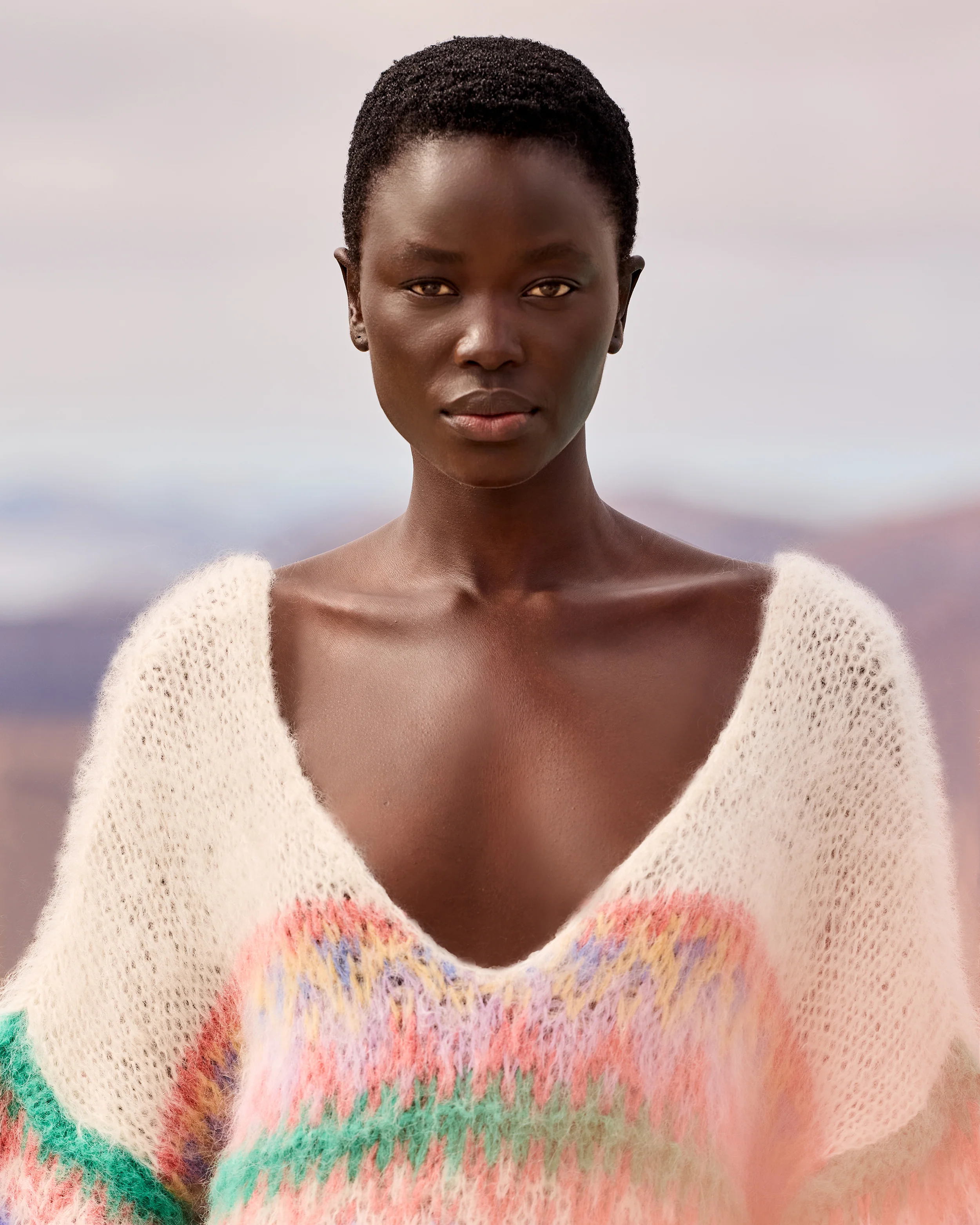 Pull Flori - Ivoire - Image 5