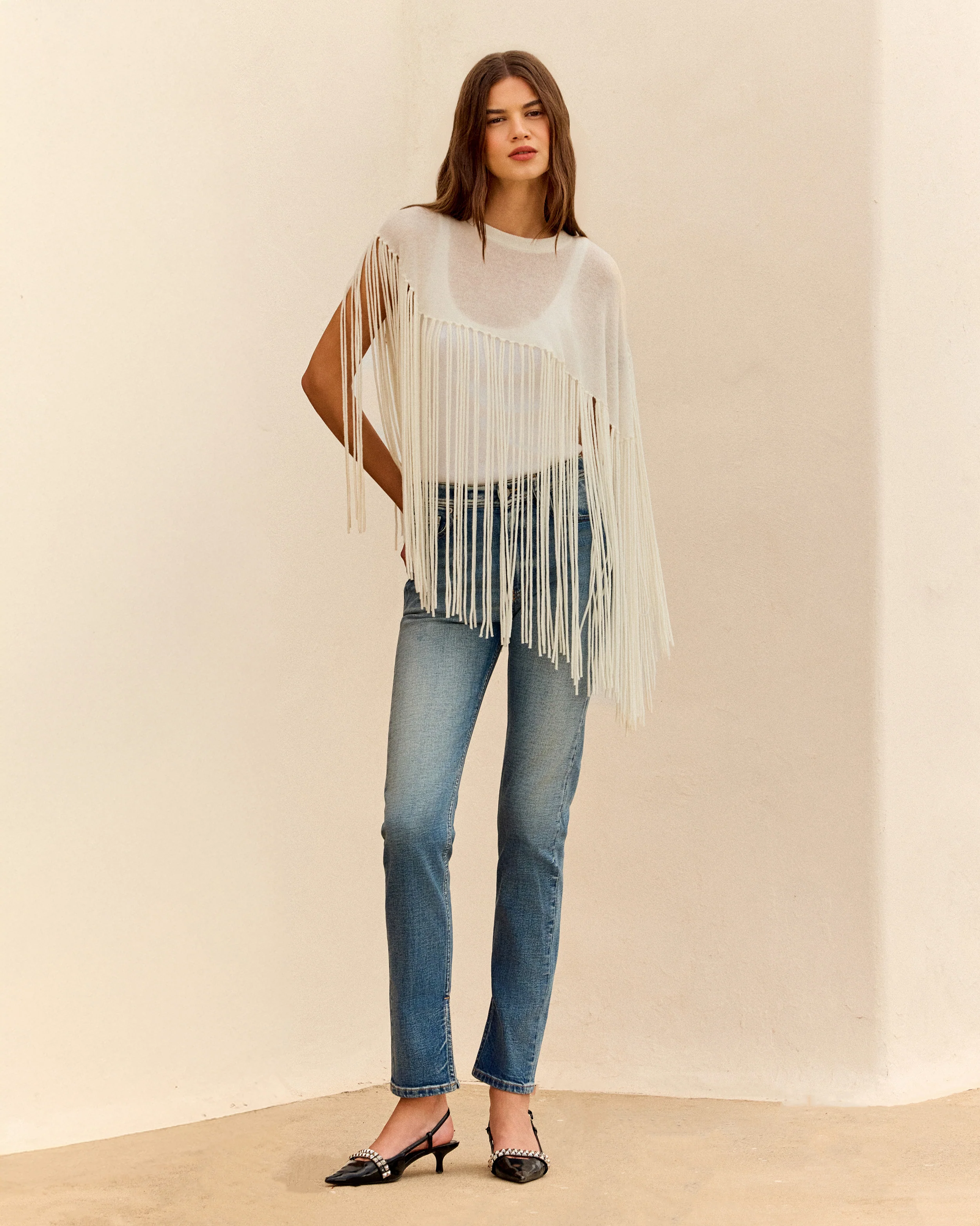 Pull Fritzi - Ivoire - Image 4