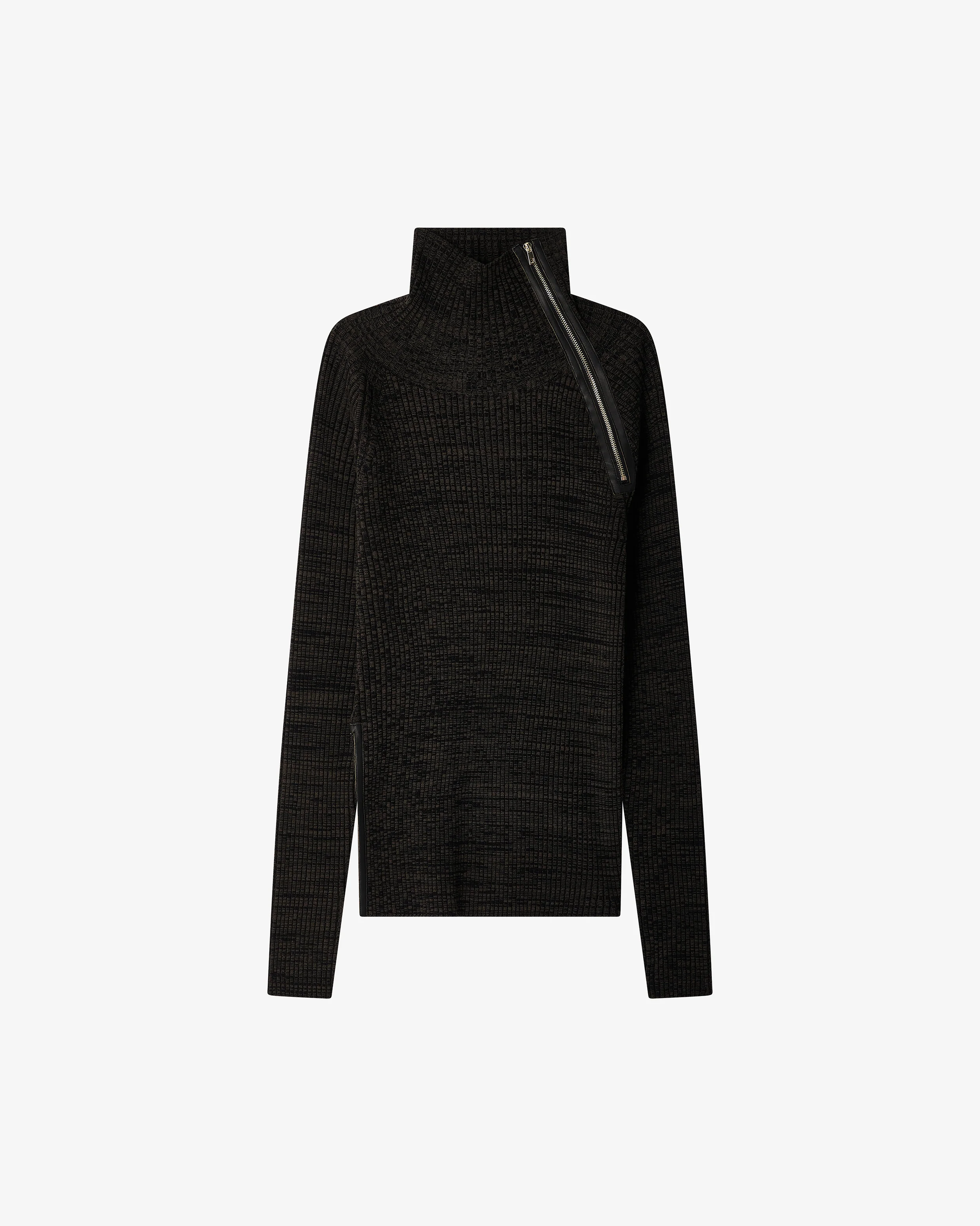 Pull Hobson - Kaki - Image 6