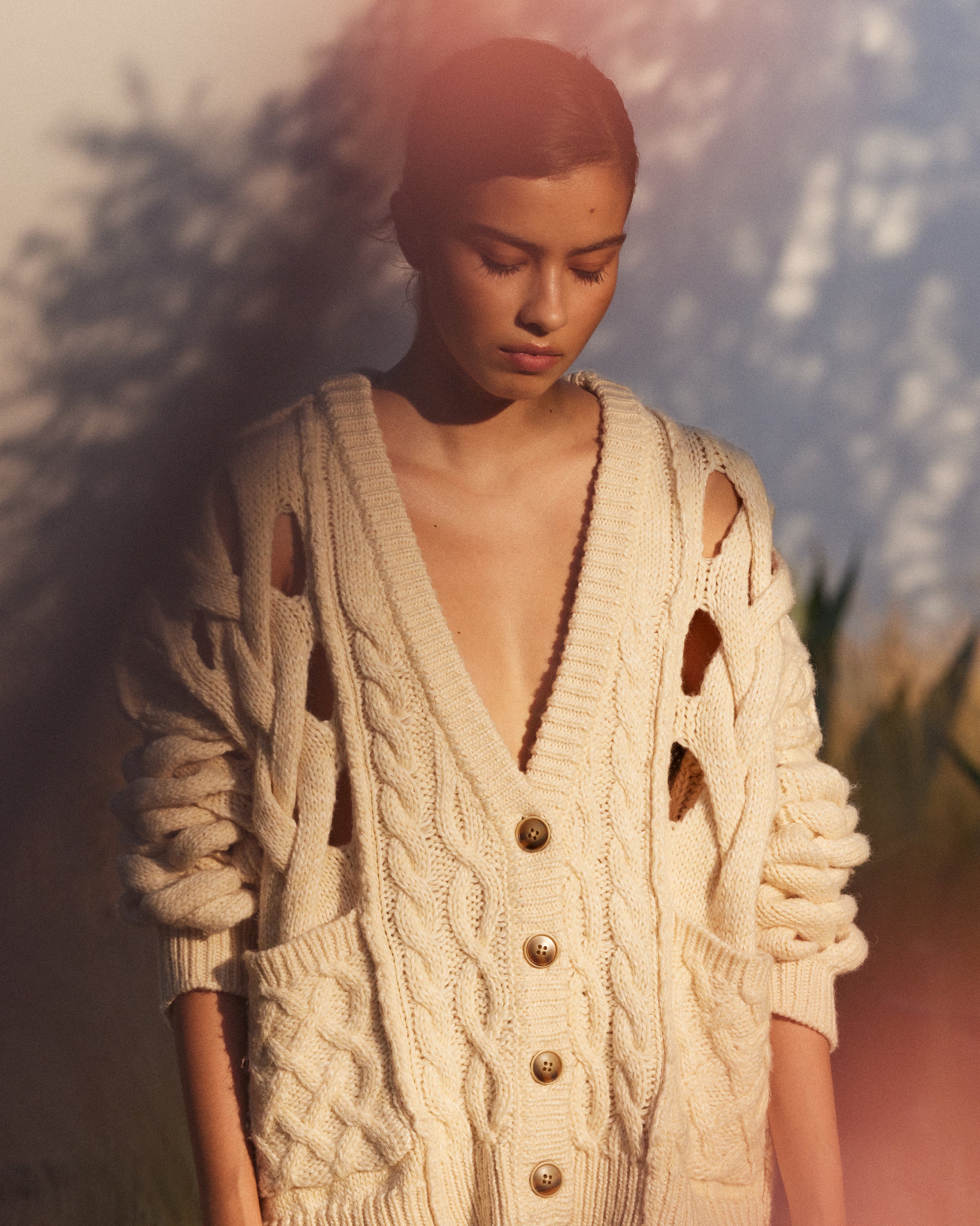 Pull Manisse - Ivoire - Image 2