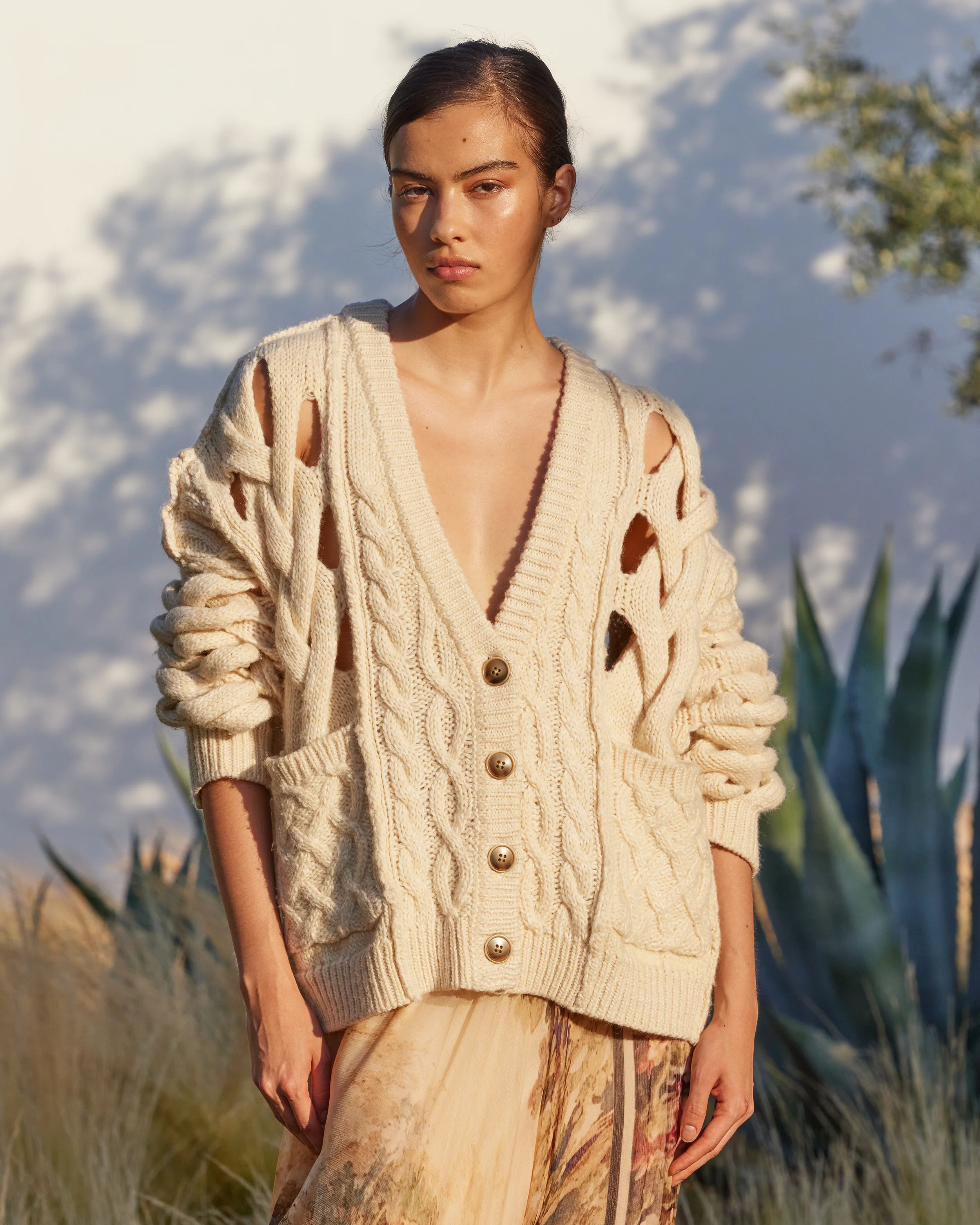 Pull Manisse - Ivoire - Image 4