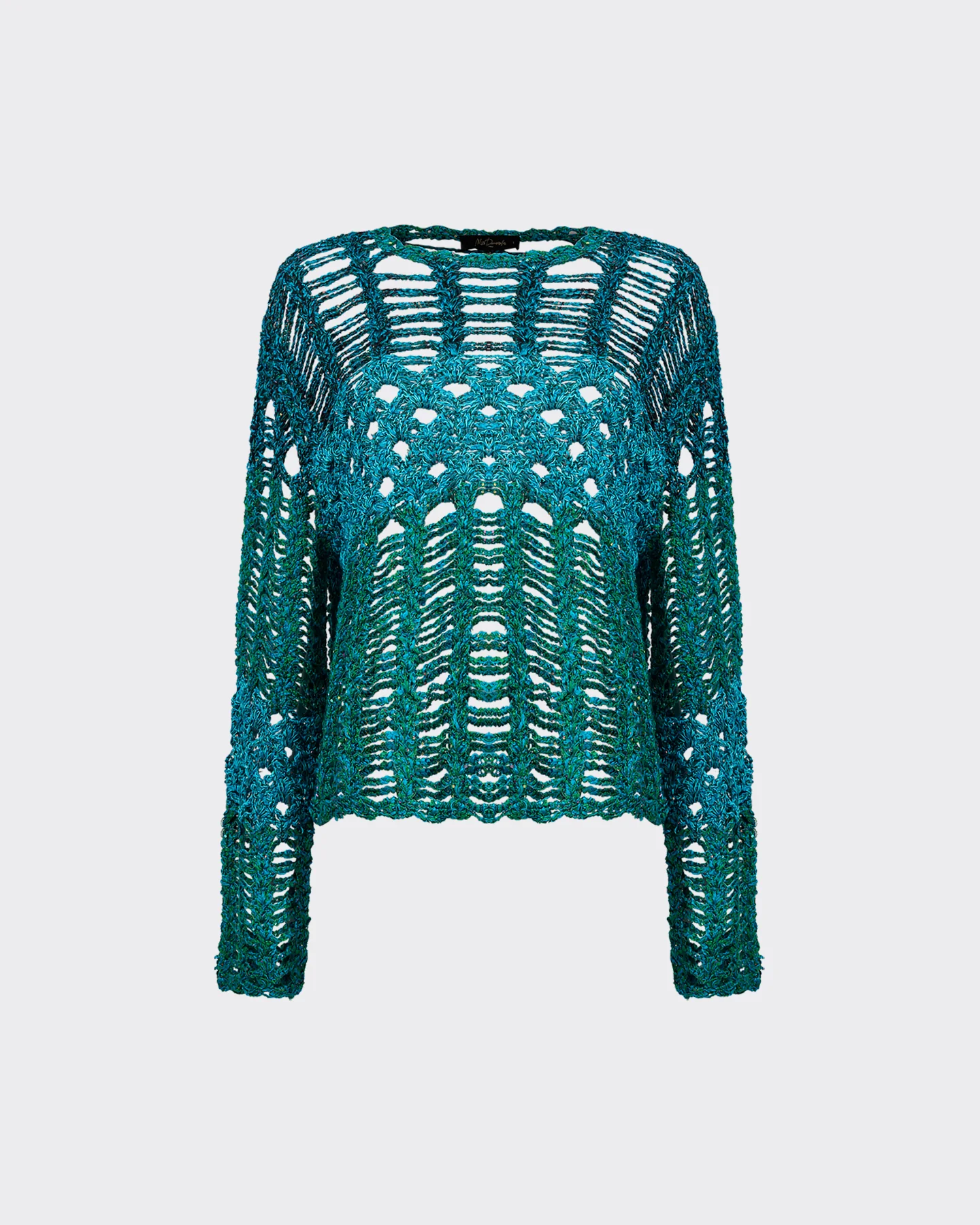 Pull Milkie - Turquoise - Image 5