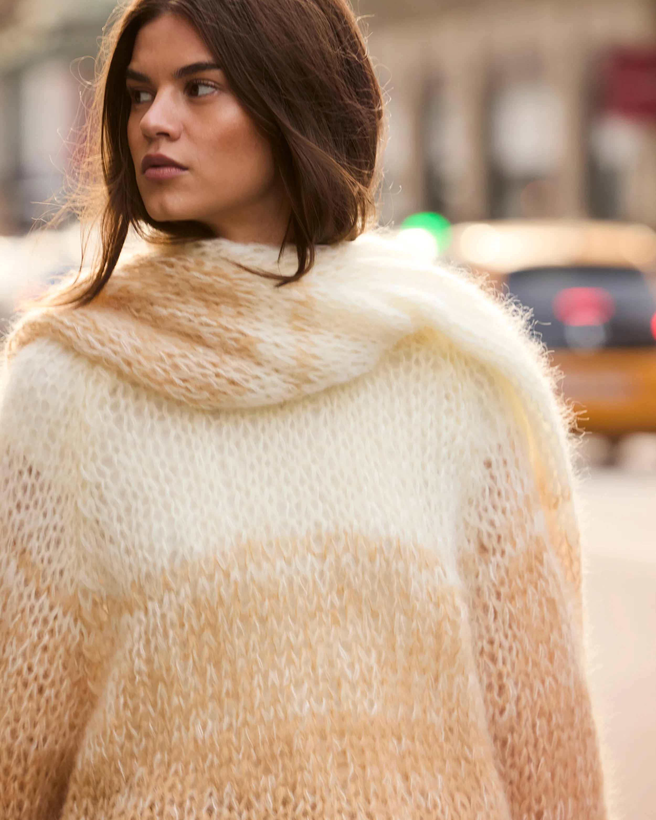Pull Mokeib - Beige - Image 6
