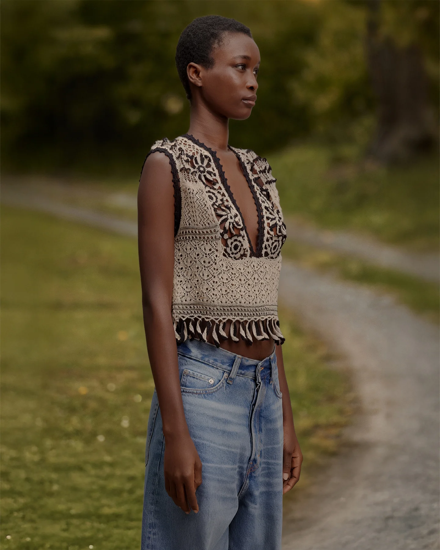 Pull Mondie - Ivoire - Image 4