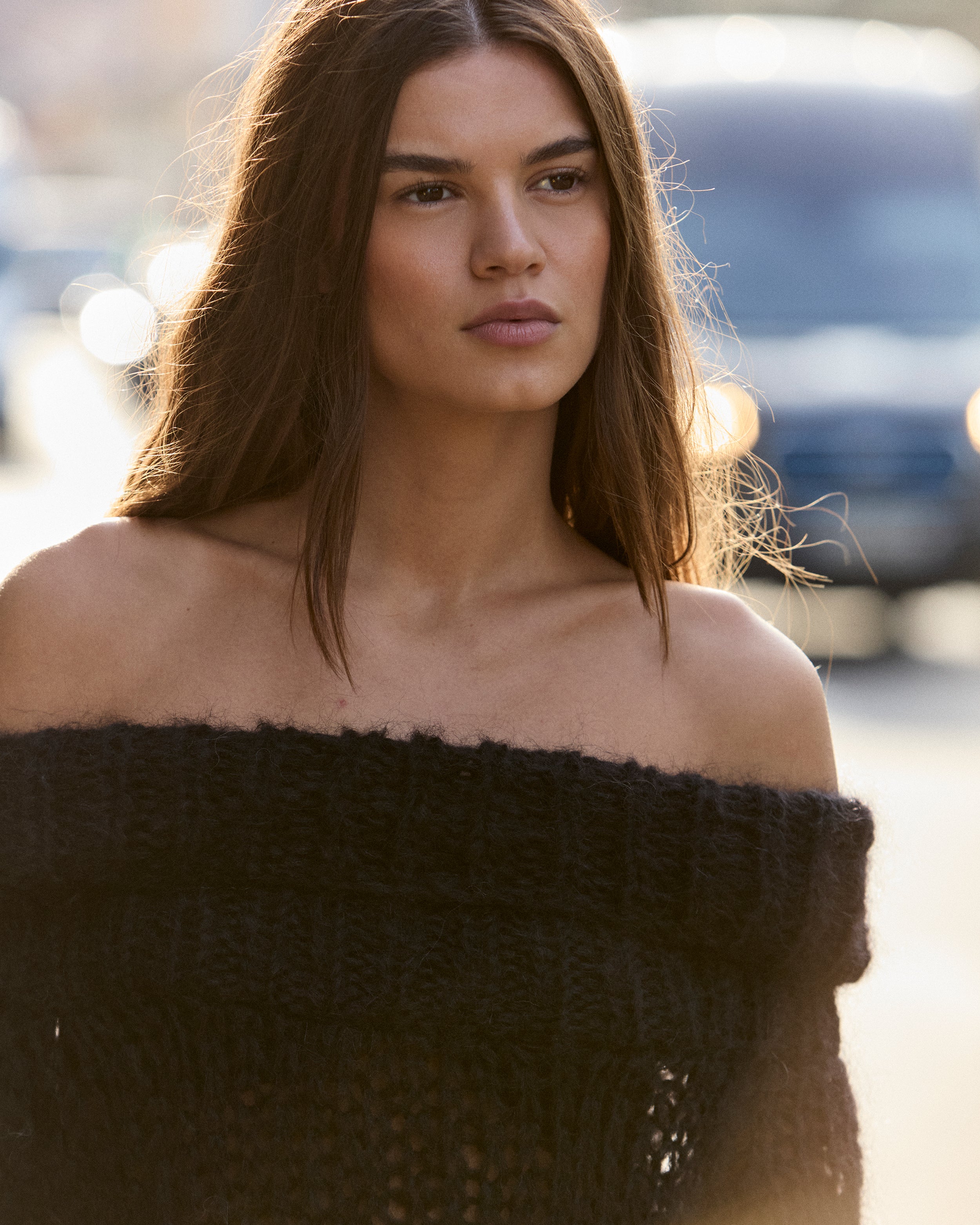 Pull Morah - Noir - Image 5