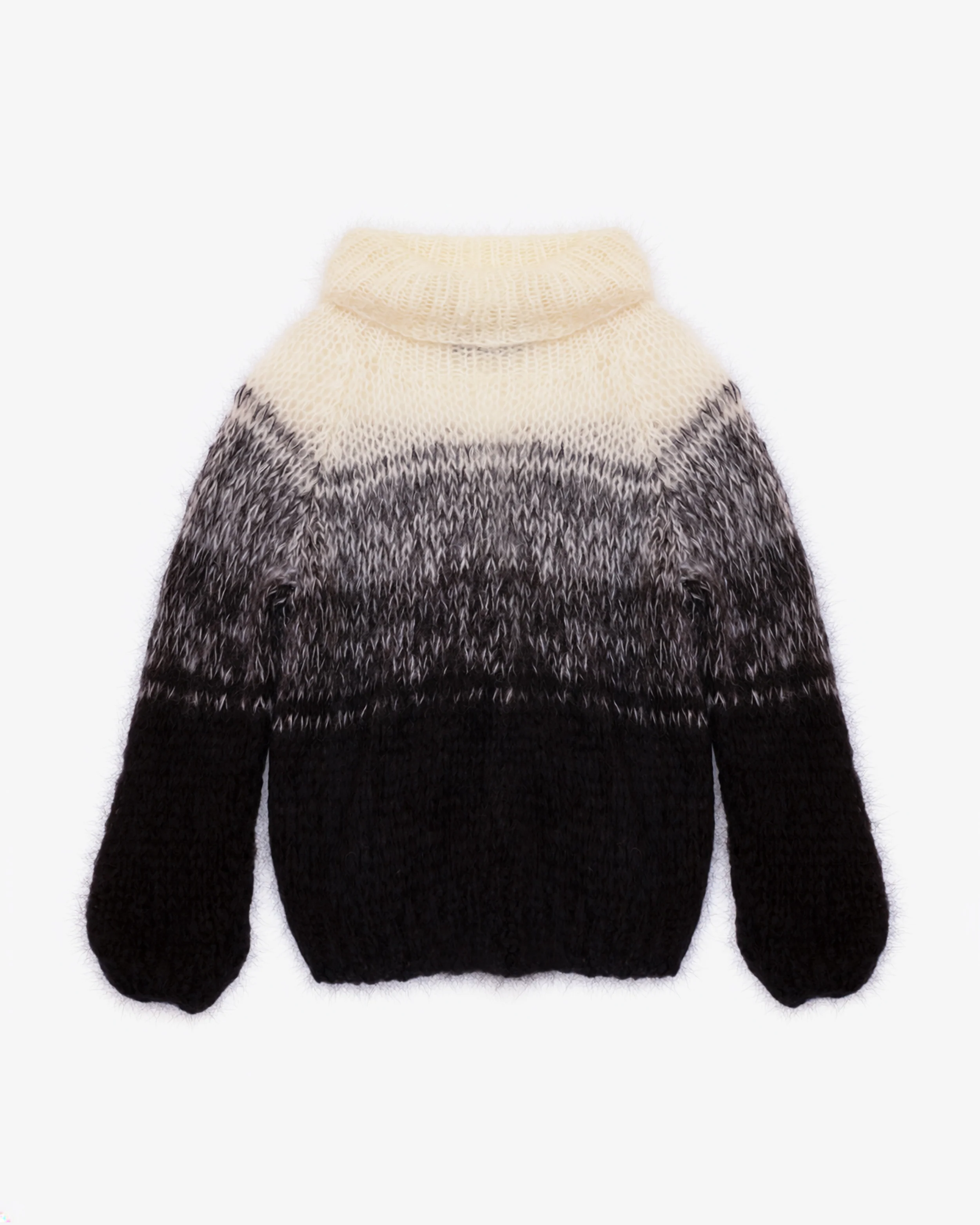 Pull Morahb - Noir - Image 8