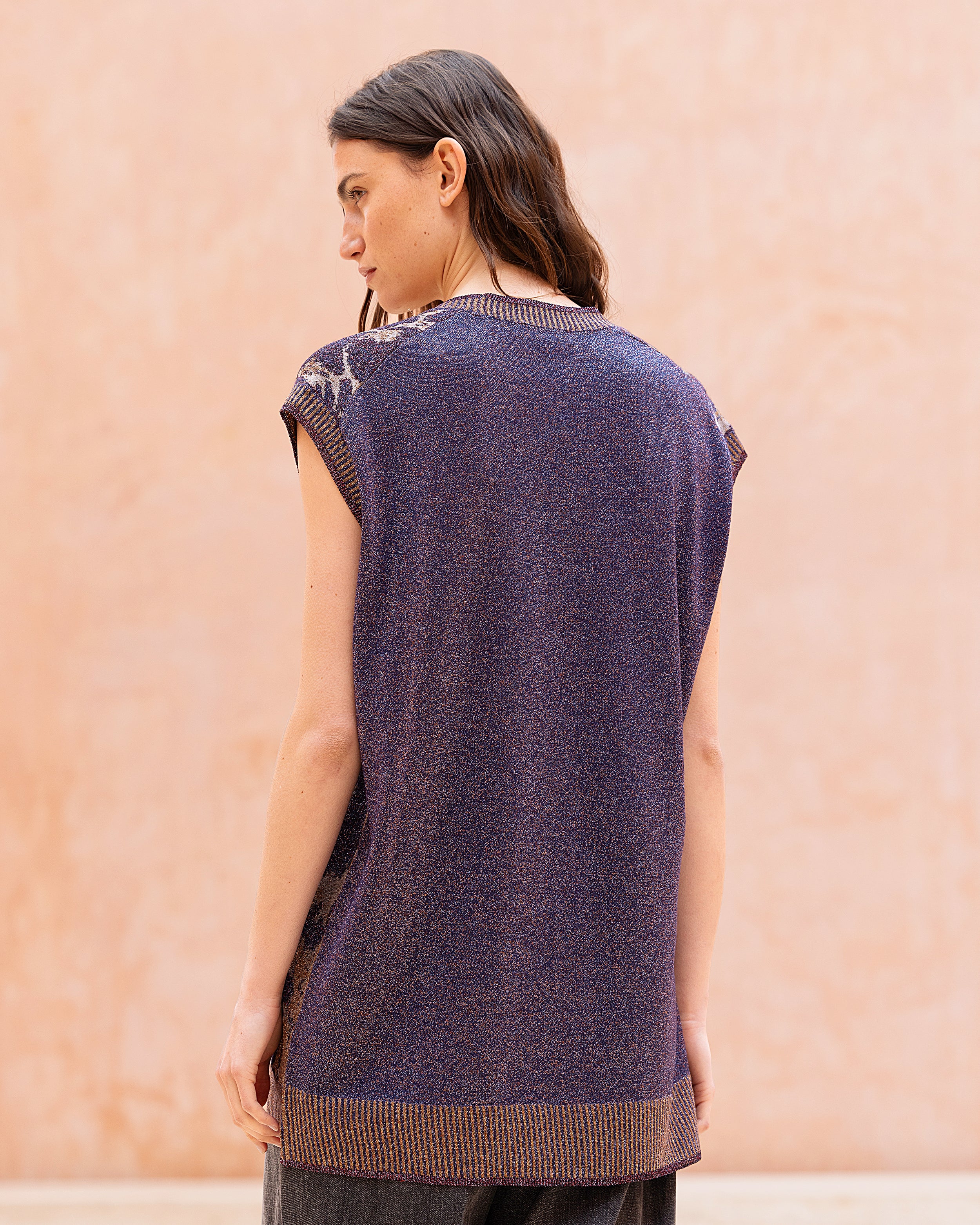 Pull Movi - Violet - Image 5