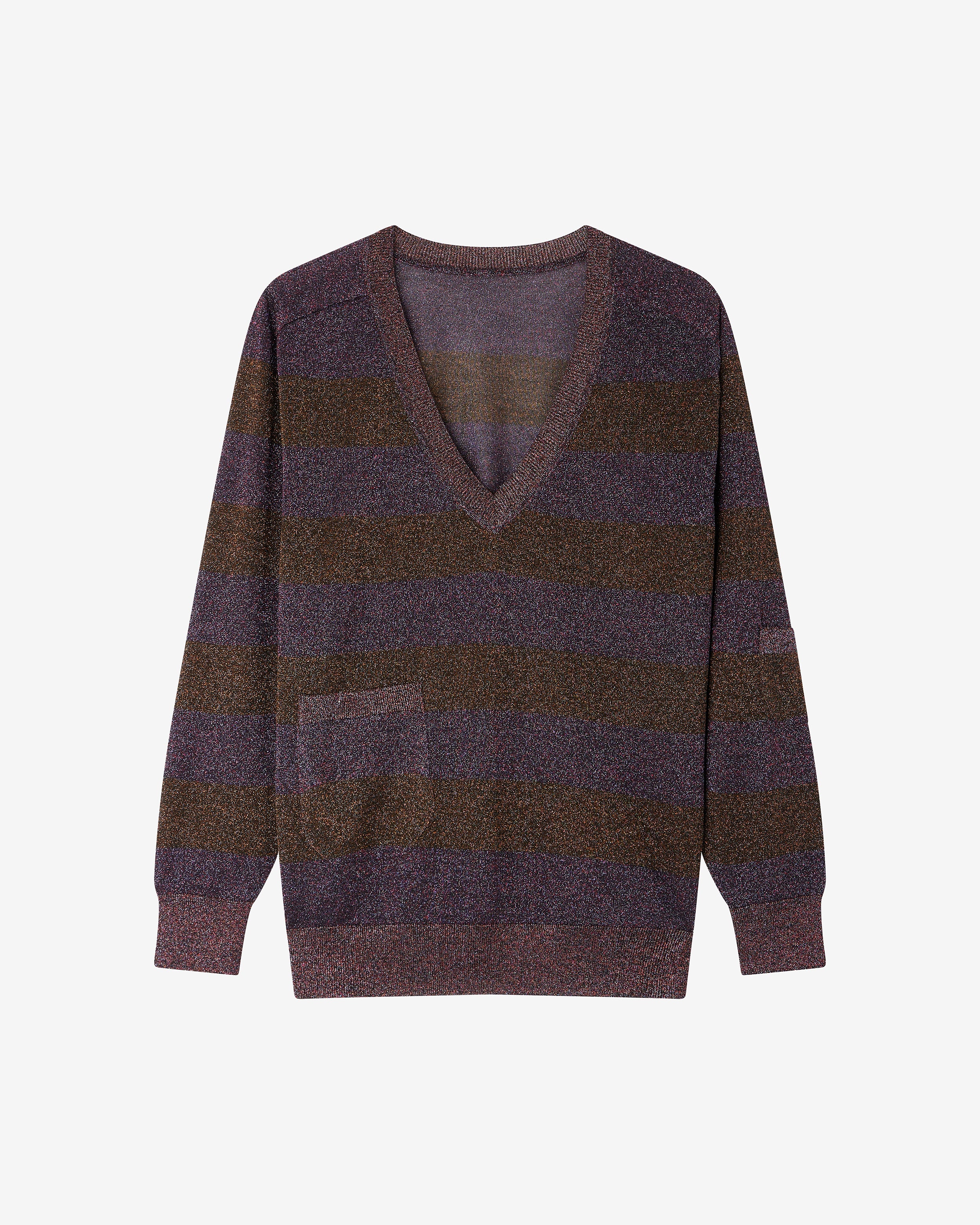 Pull Movik - Violet - Image 5