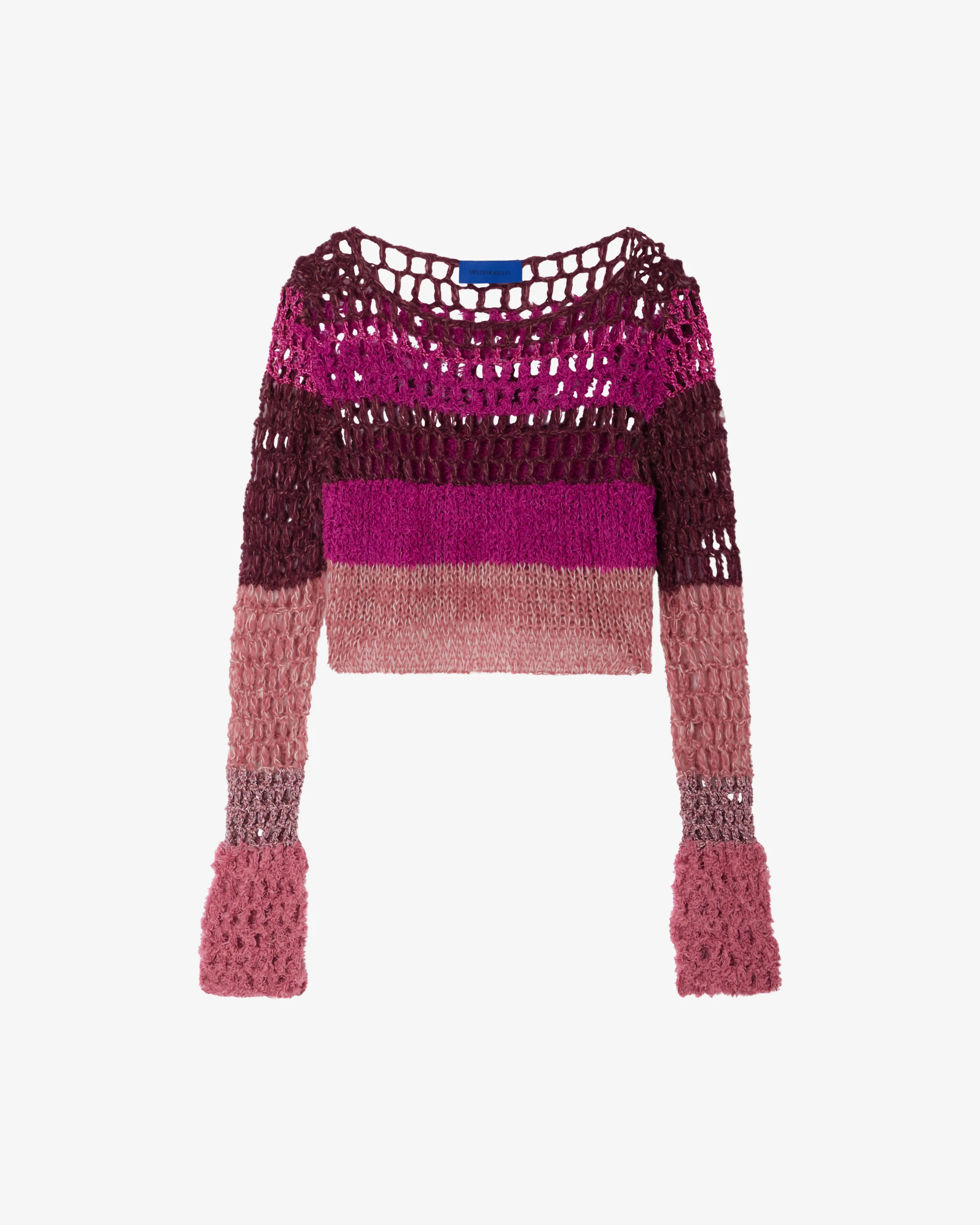 Pull Opha - Mauve - Image 10