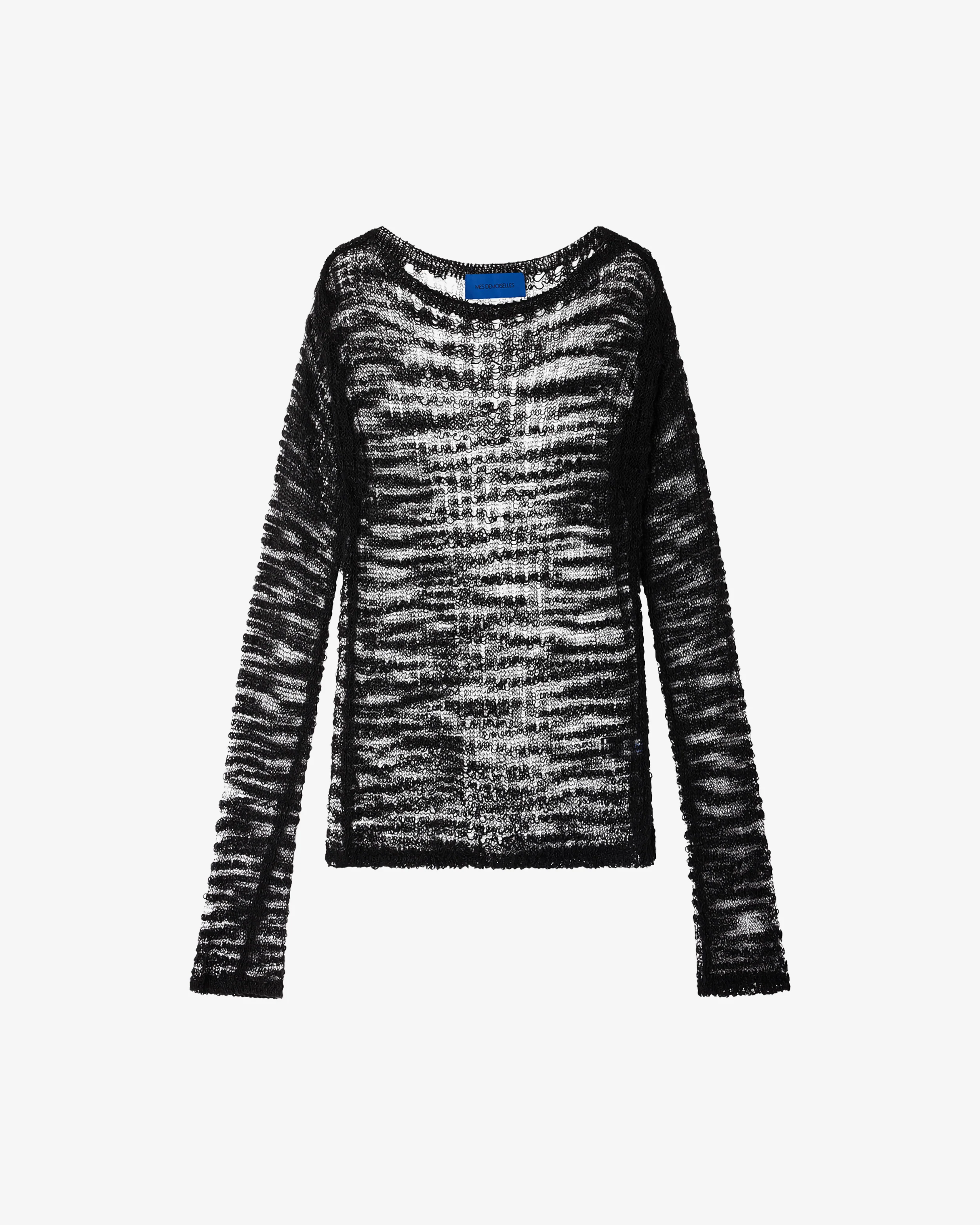 Pull Scorpio - Noir - Image 10