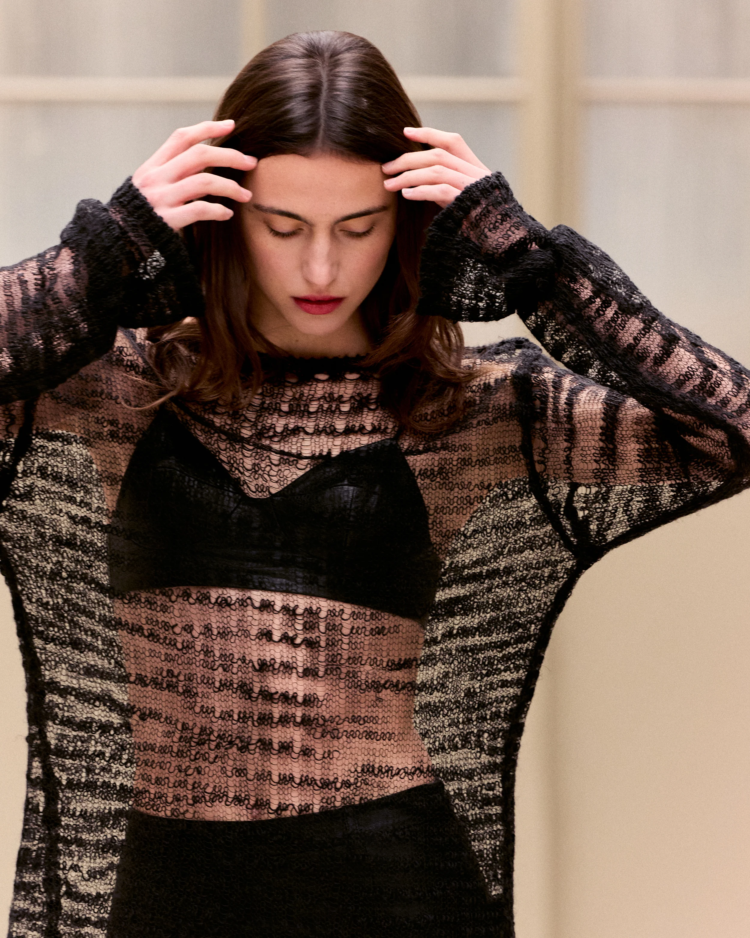 Pull Scorpio - Noir - Image 5