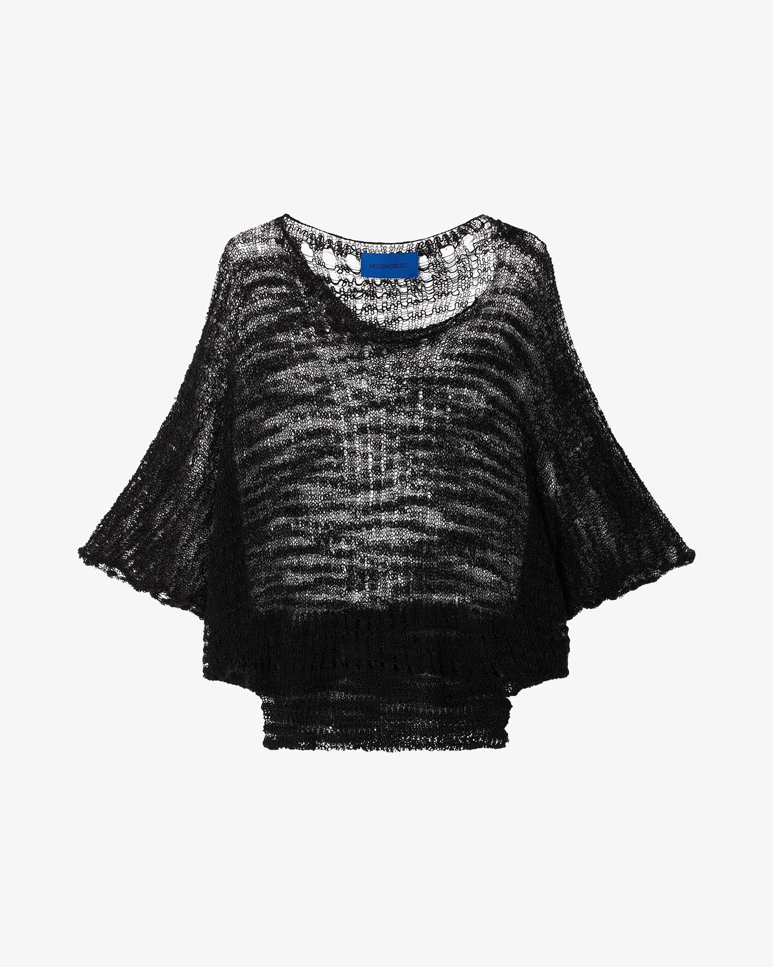 Pull Scully - Noir - Image 7