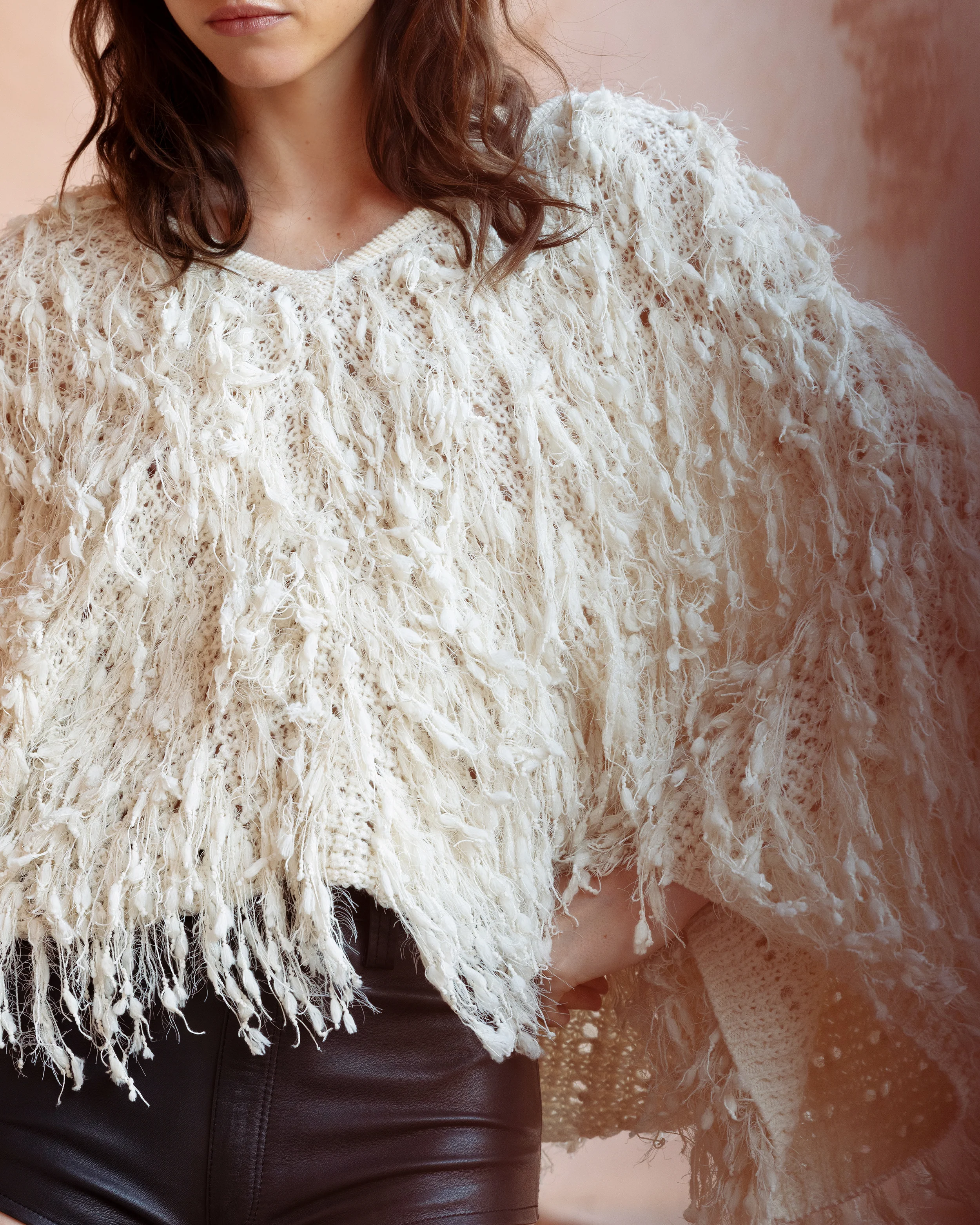 Pull Silou - Ivoire - Image 3