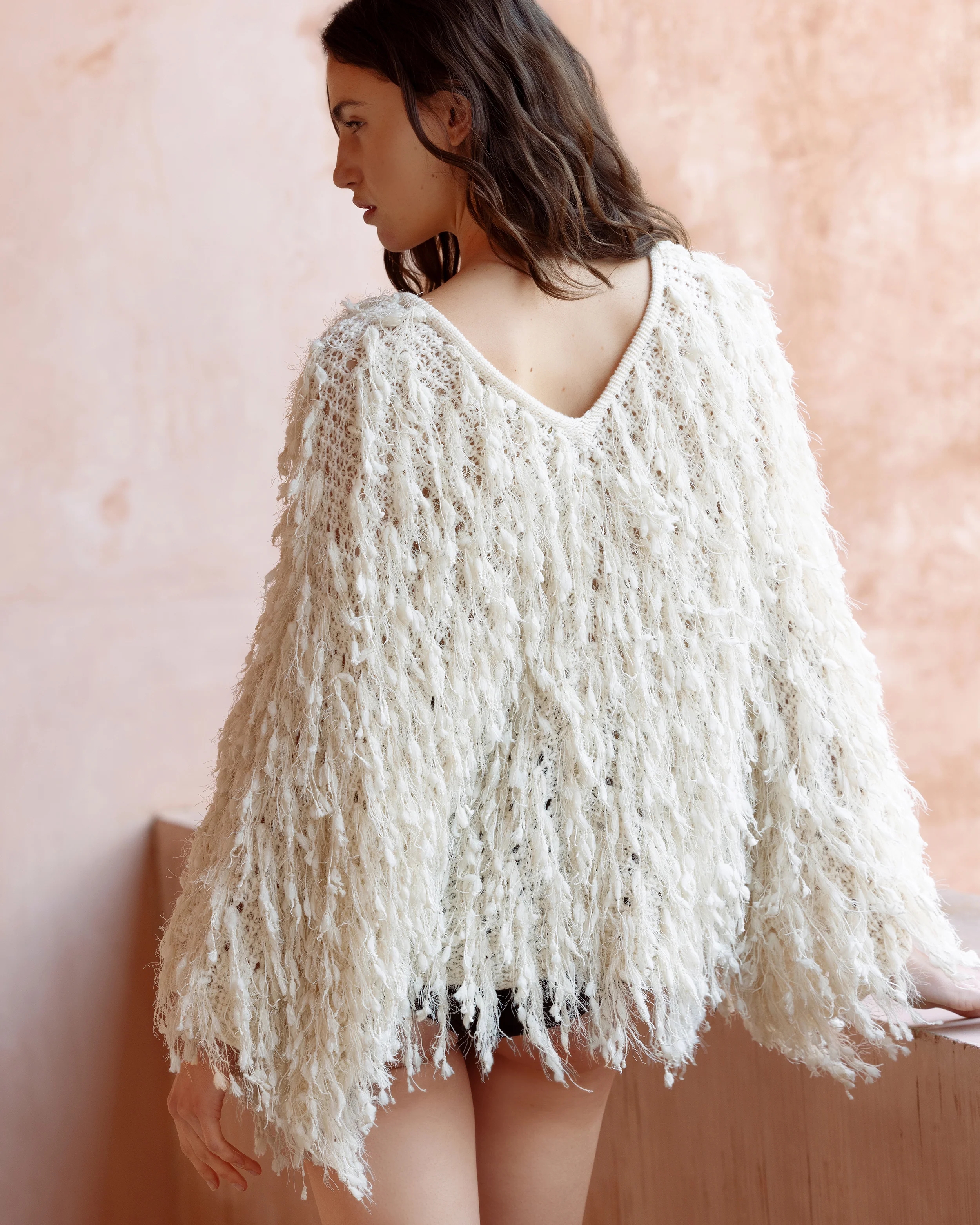 Pull Silou - Ivoire - Image 4