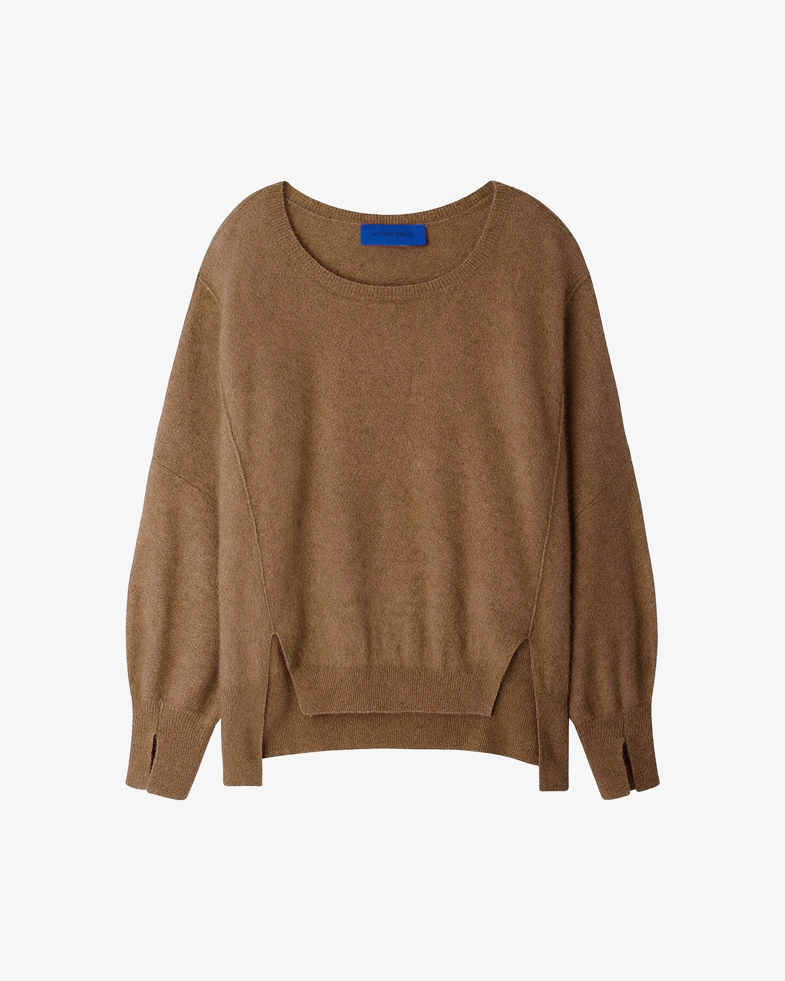 Pull Smilla - Taupe - Image 4