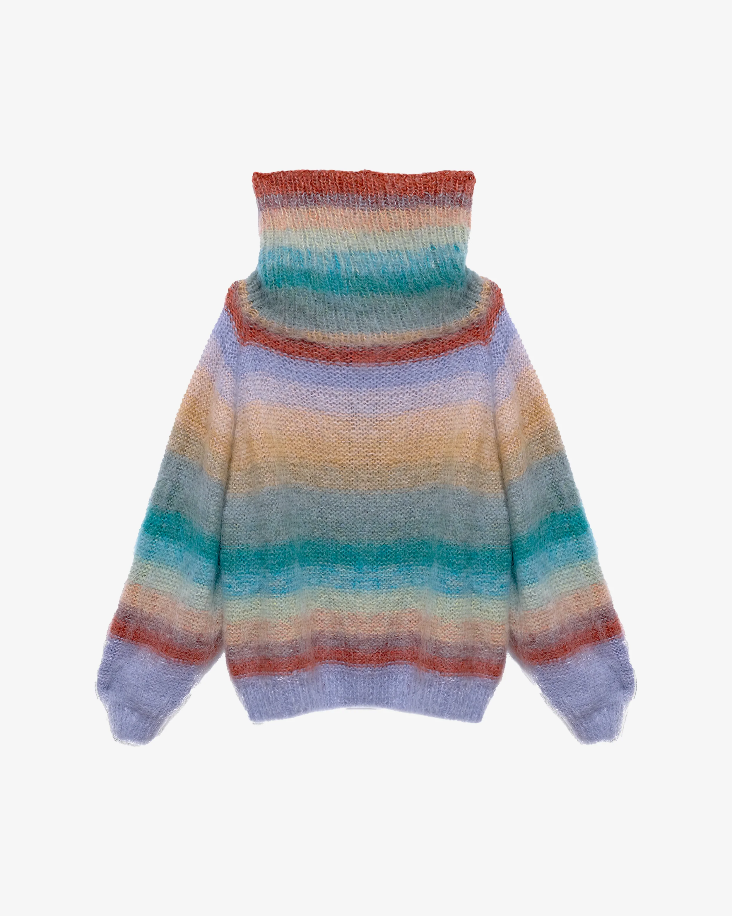 Pull Stuart - Bleu - Image 6