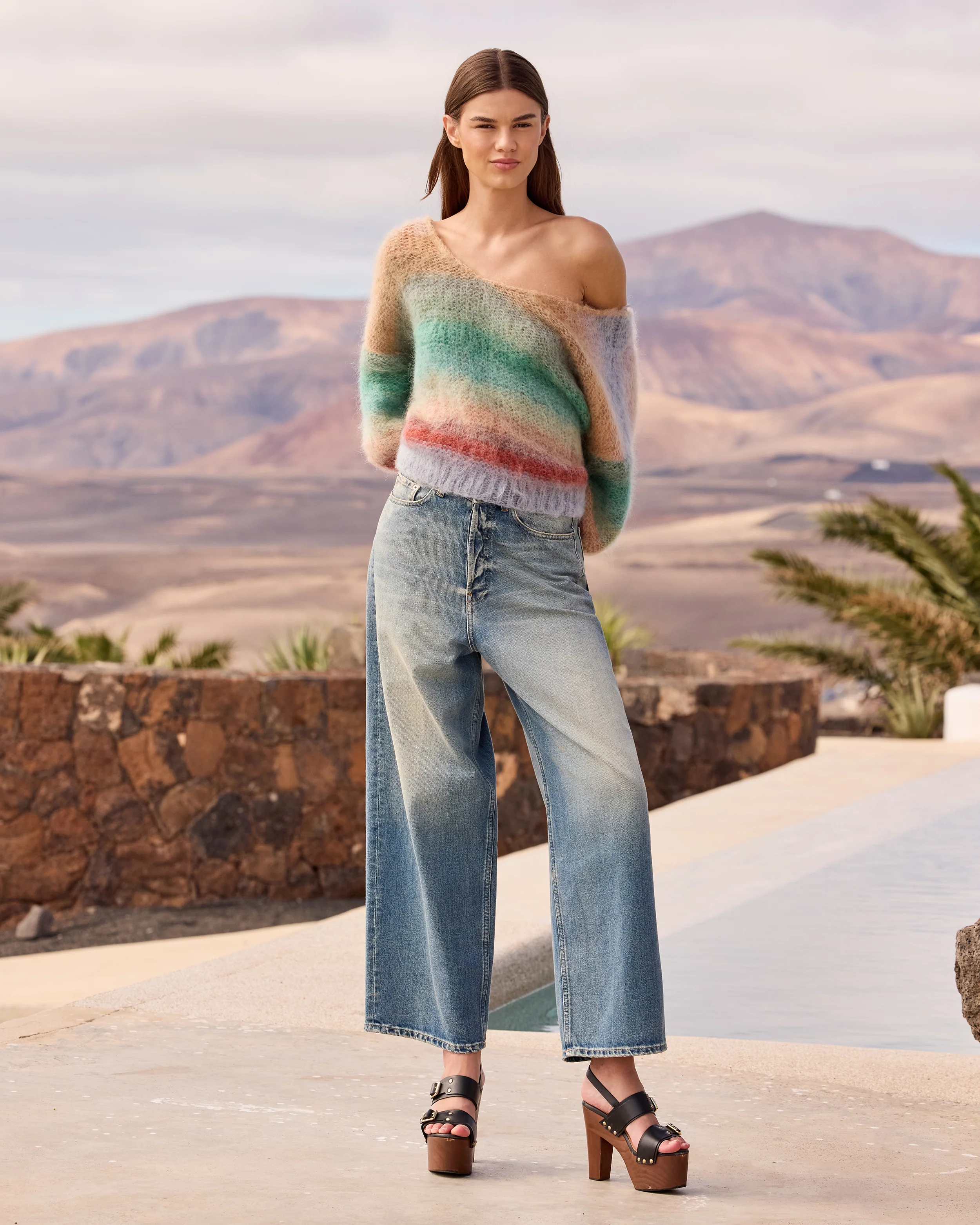 Pull Stuti - Bleu - Image 5
