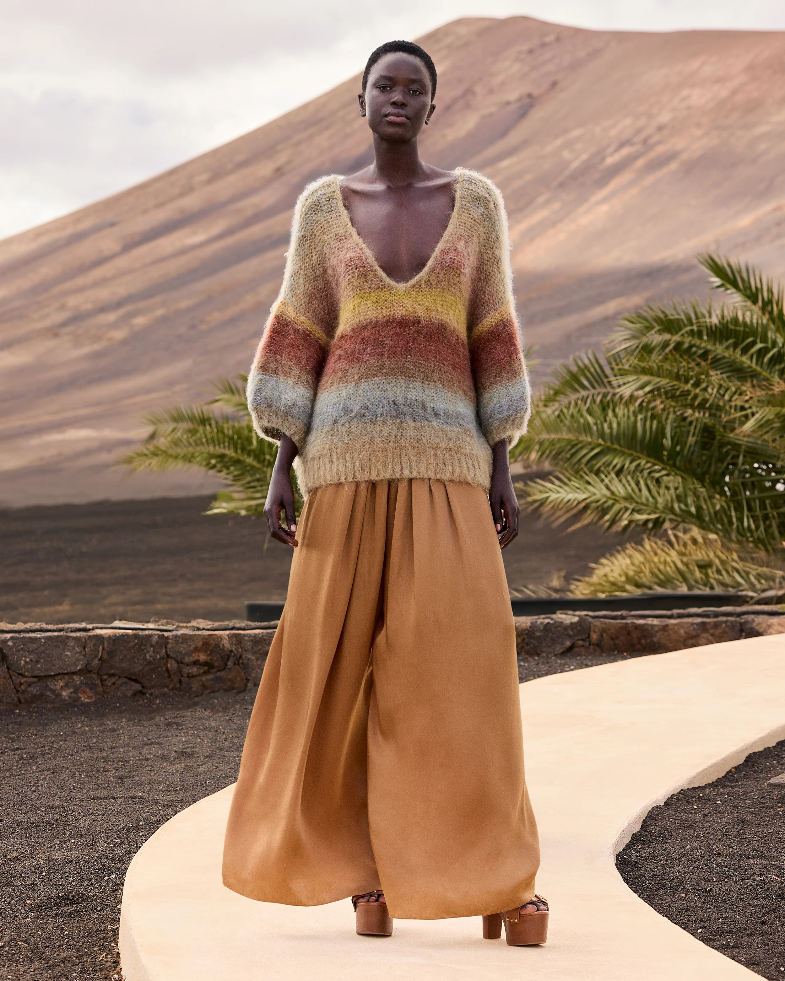 Pull Stuti - Marron - Image 6