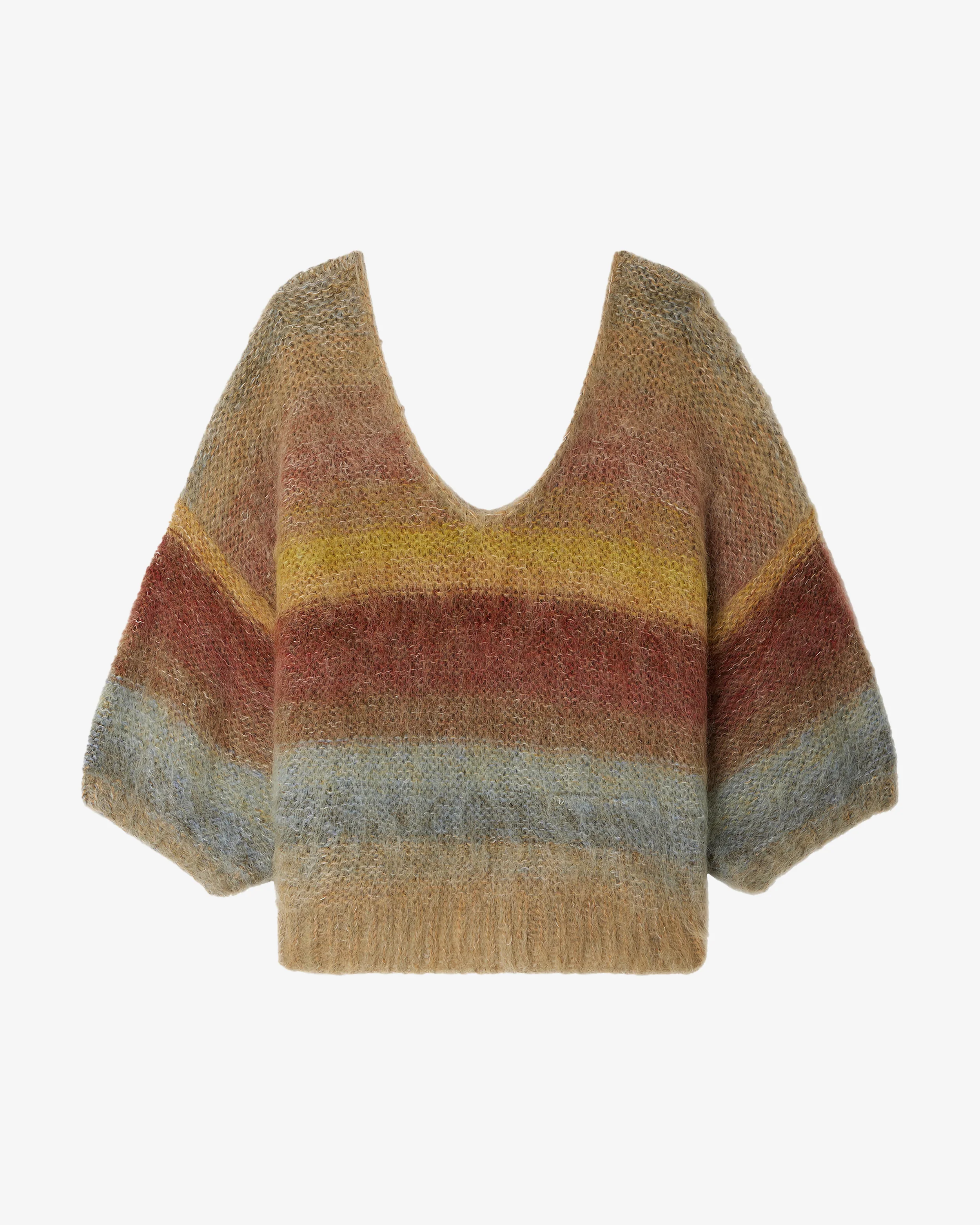 Pull Stuti - Marron - Image 8