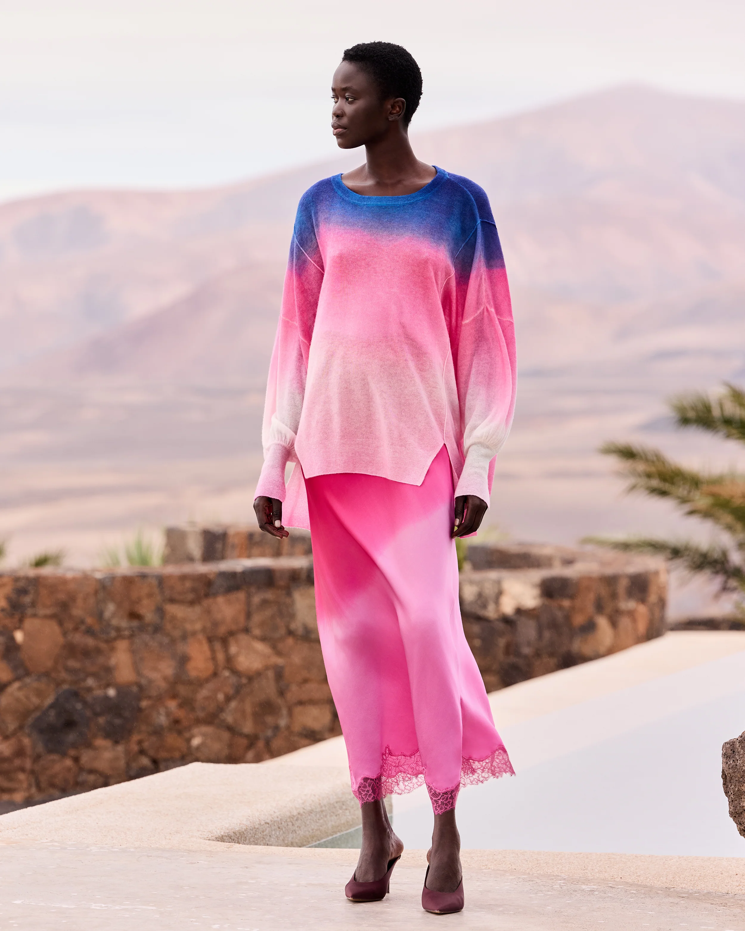 Pull Tia - Rose - Image 5