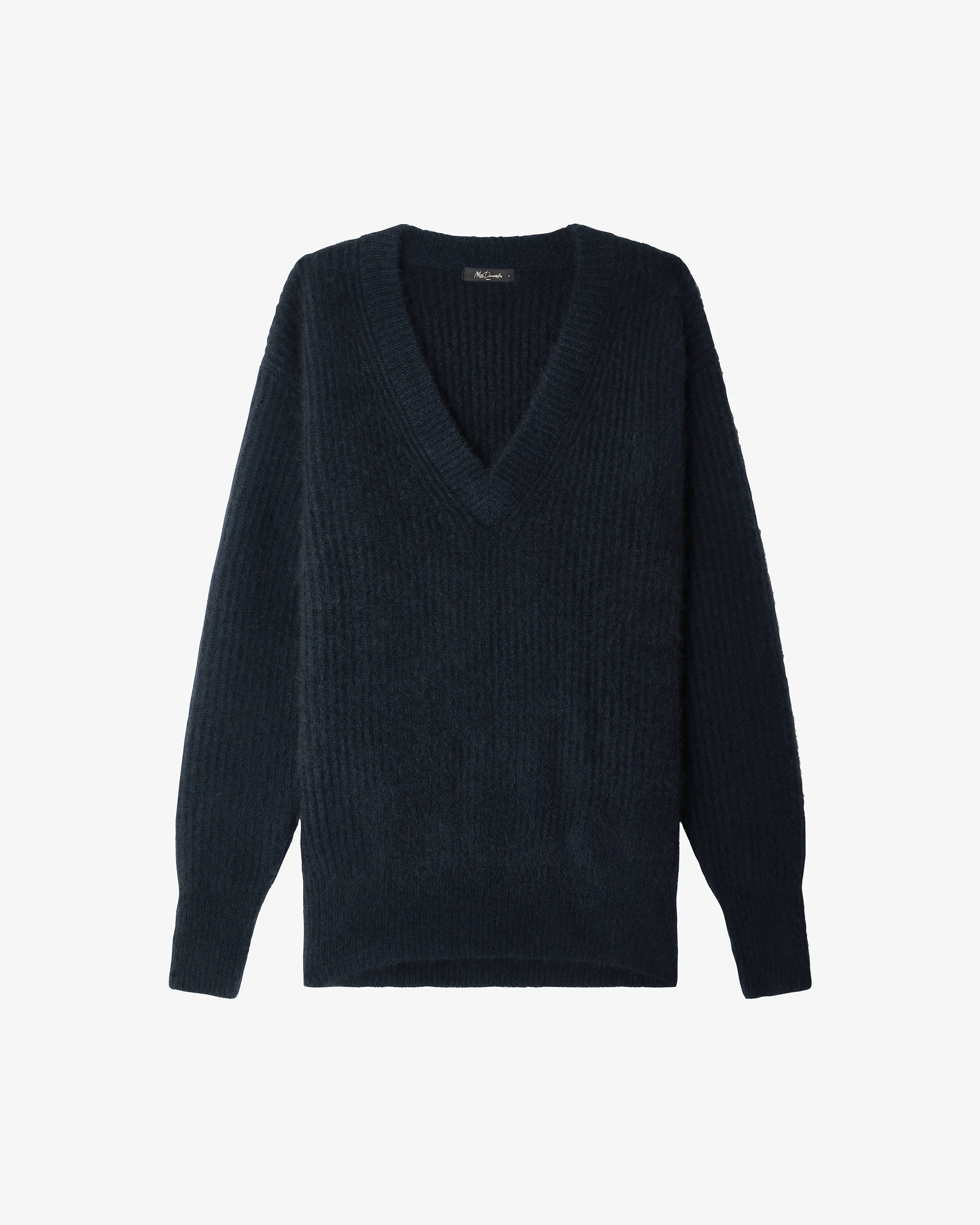 Pull Woch - Bleu Marine - Image 7